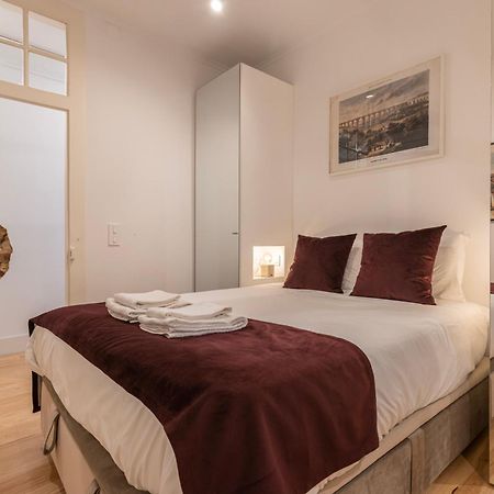 Figueira Quality Apartments By Lovelystay Lisboa Exteriér fotografie