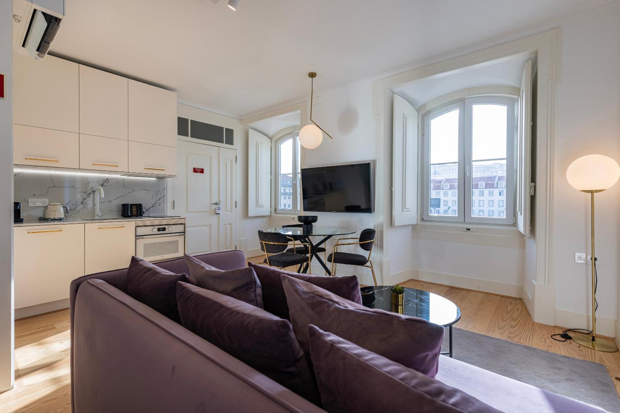 Figueira Quality Apartments By Lovelystay Lisboa Exteriér fotografie