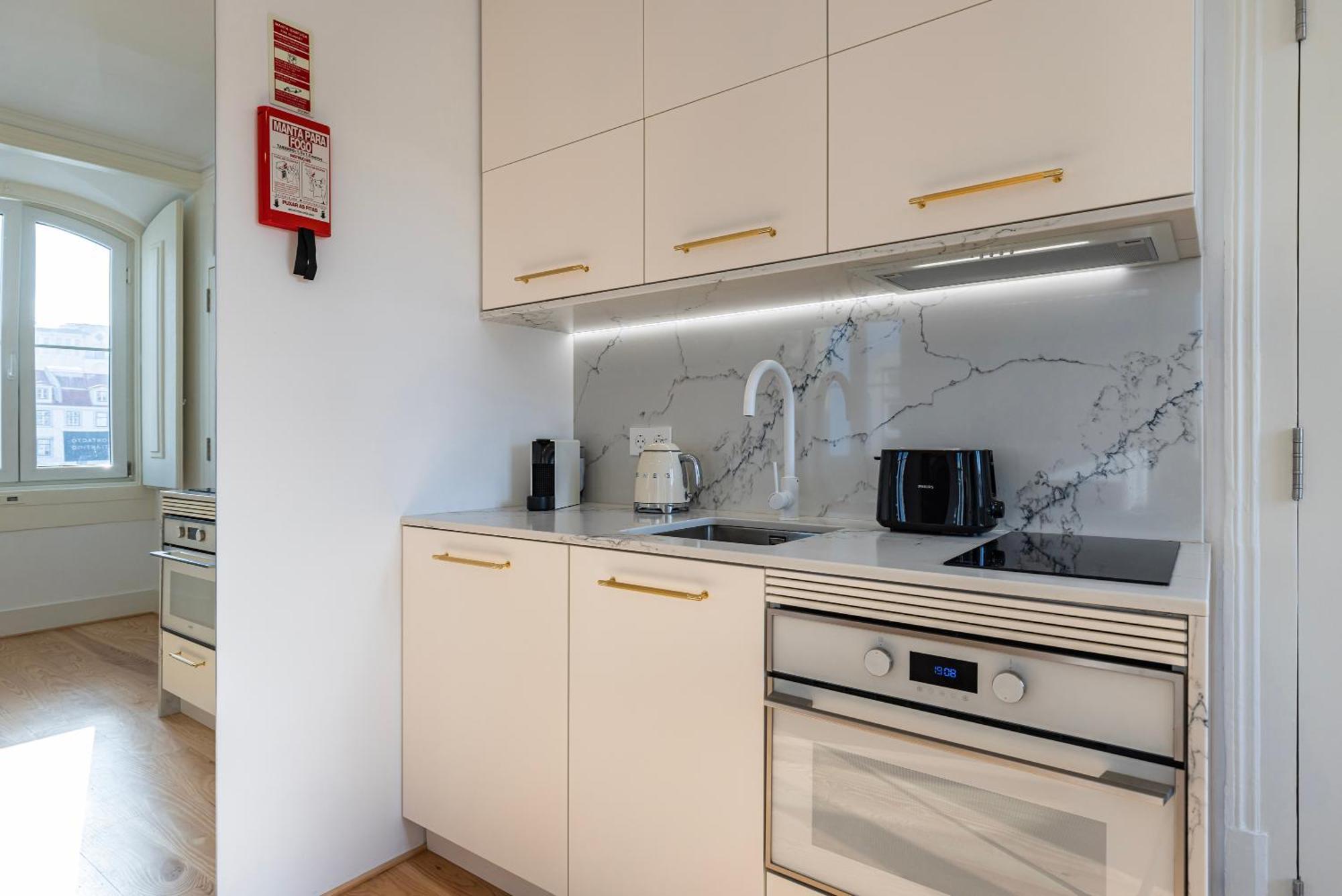 Figueira Quality Apartments By Lovelystay Lisboa Exteriér fotografie