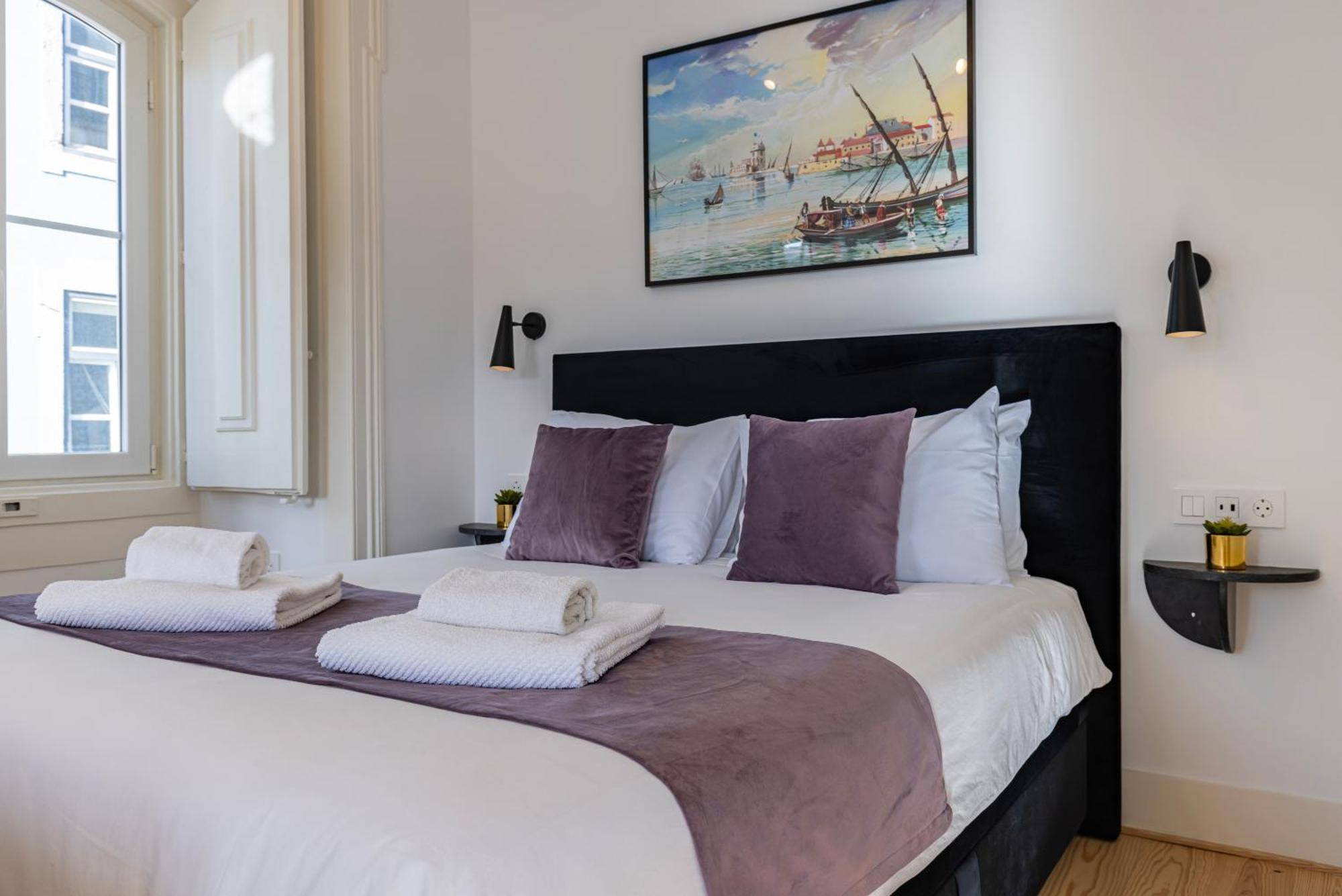 Figueira Quality Apartments By Lovelystay Lisboa Exteriér fotografie