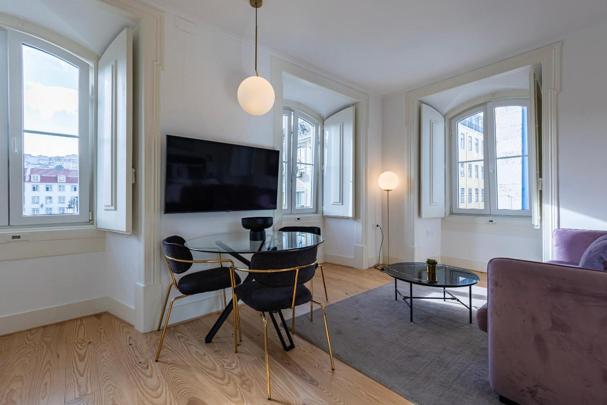Figueira Quality Apartments By Lovelystay Lisboa Exteriér fotografie