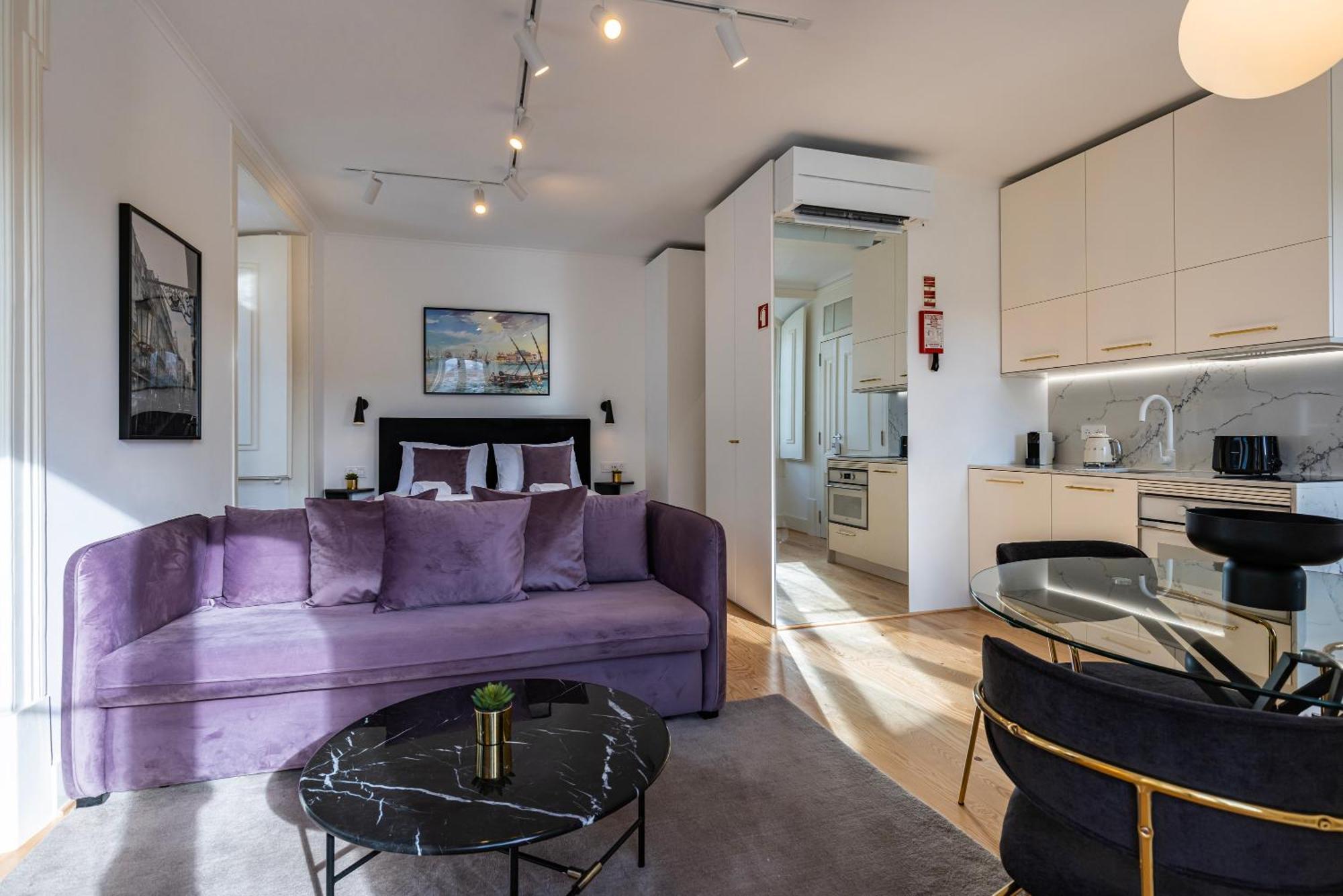 Figueira Quality Apartments By Lovelystay Lisboa Exteriér fotografie