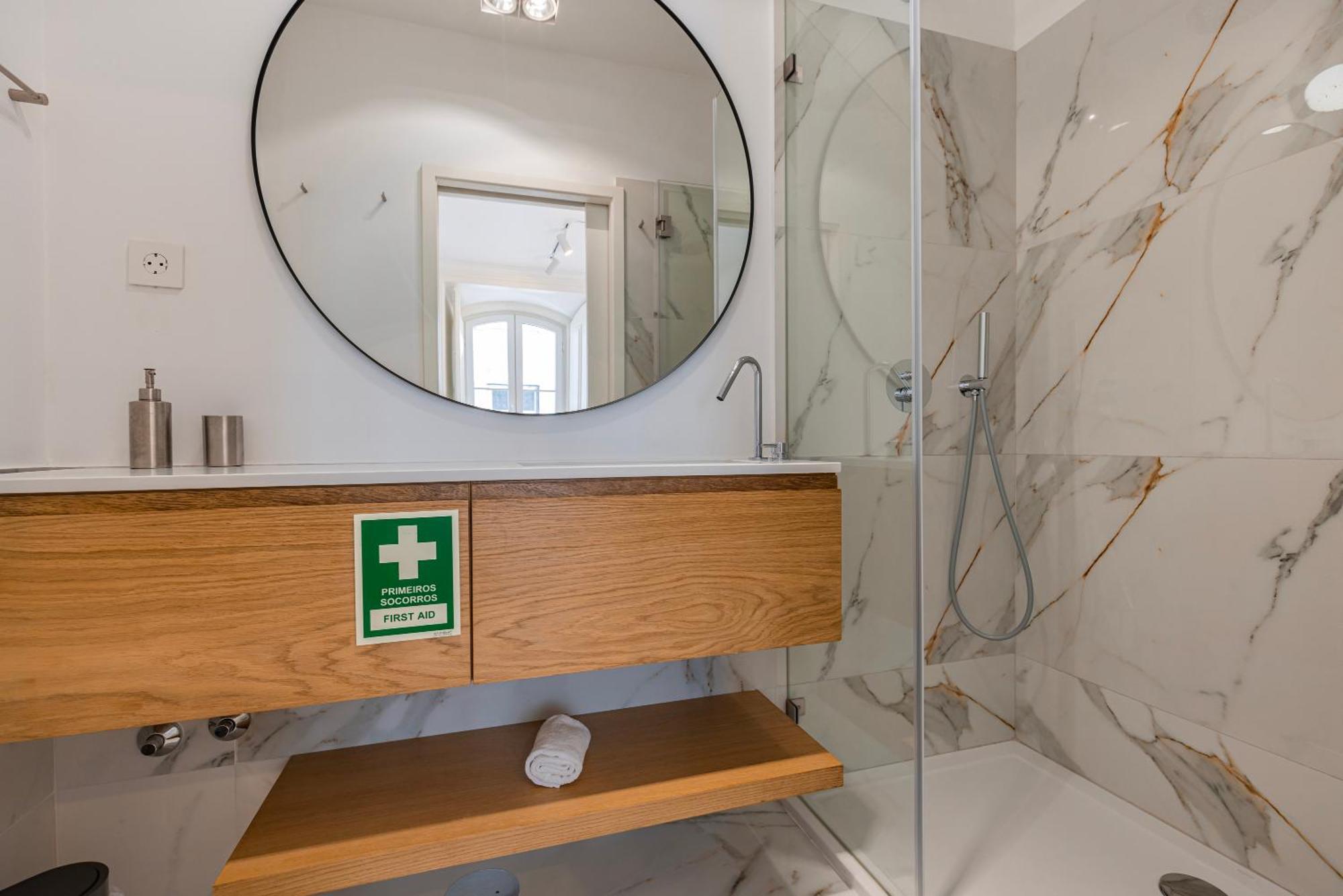 Figueira Quality Apartments By Lovelystay Lisboa Exteriér fotografie
