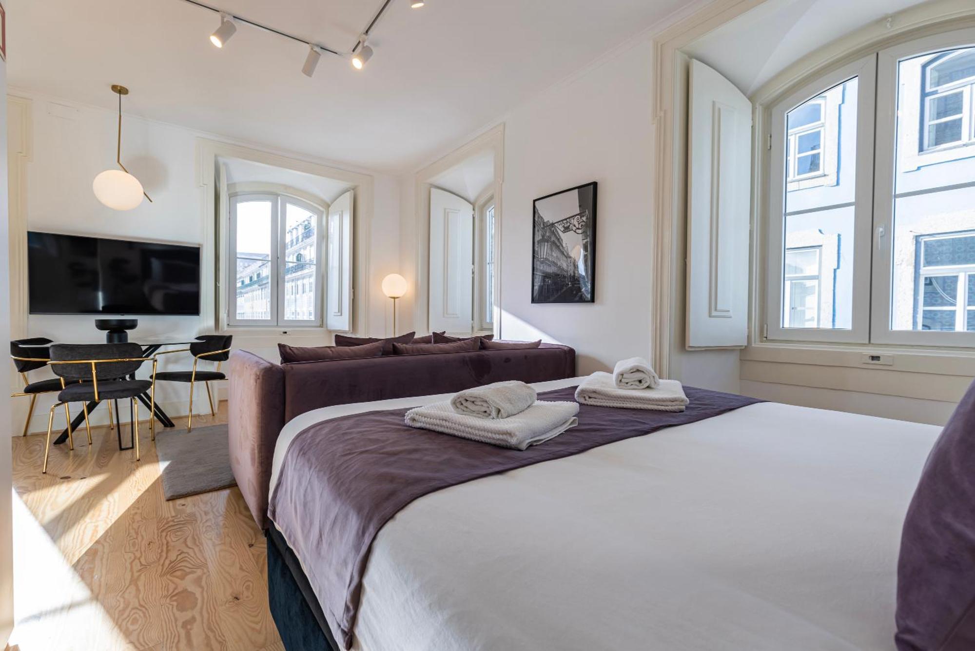 Figueira Quality Apartments By Lovelystay Lisboa Exteriér fotografie