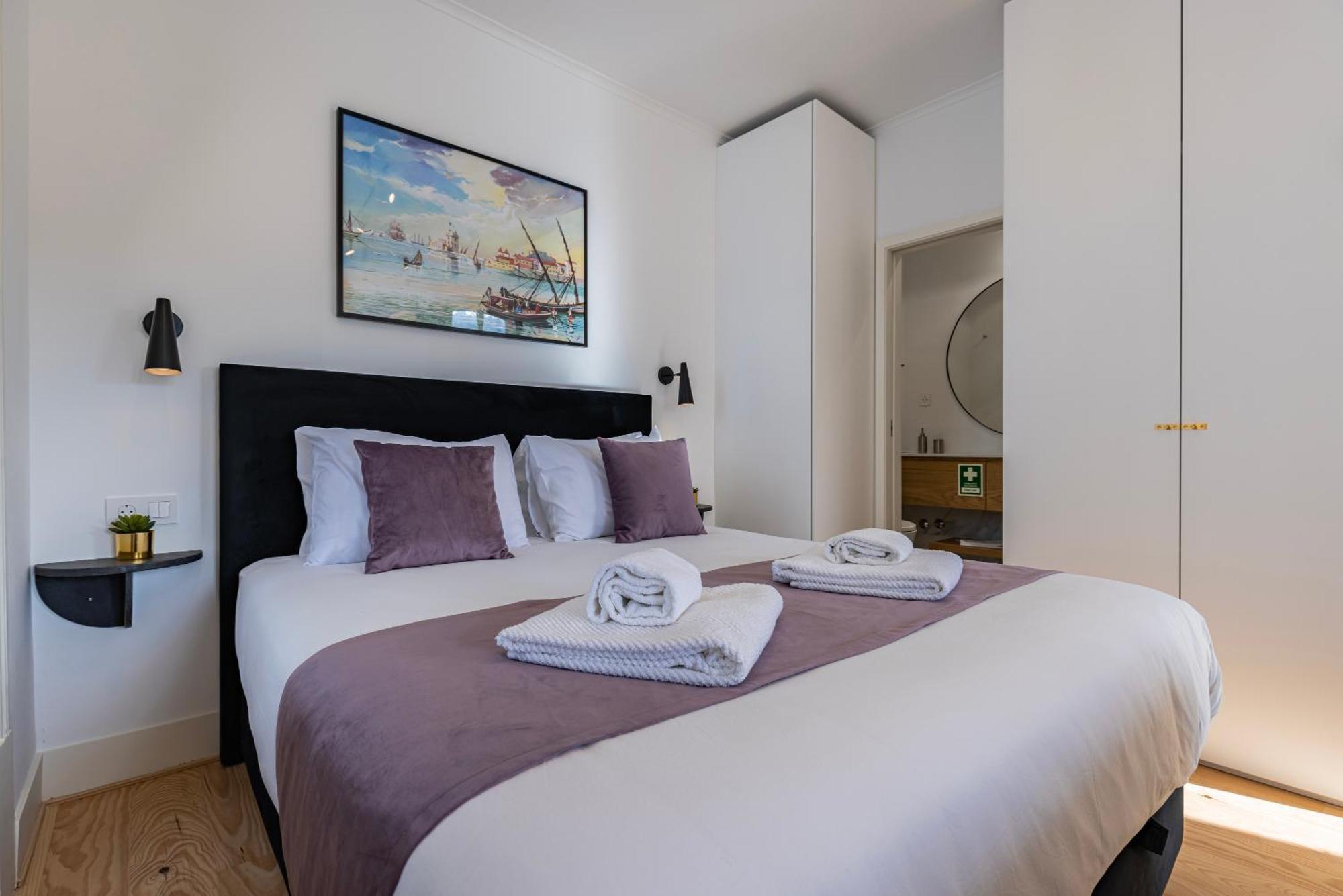 Figueira Quality Apartments By Lovelystay Lisboa Exteriér fotografie