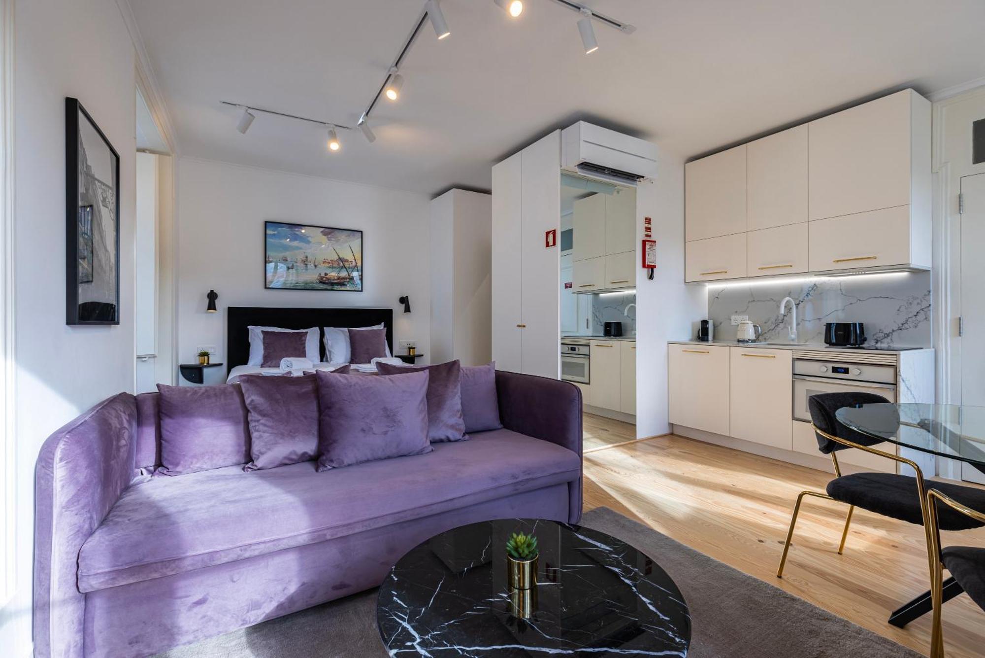 Figueira Quality Apartments By Lovelystay Lisboa Exteriér fotografie