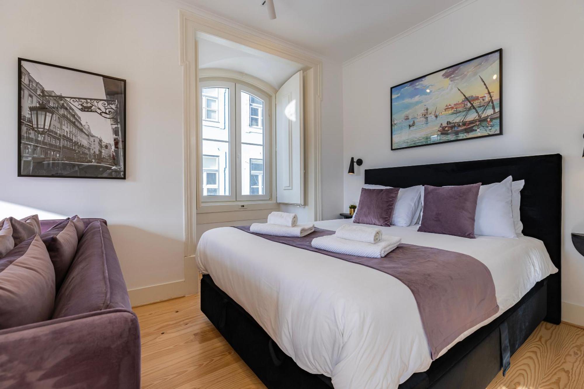 Figueira Quality Apartments By Lovelystay Lisboa Exteriér fotografie