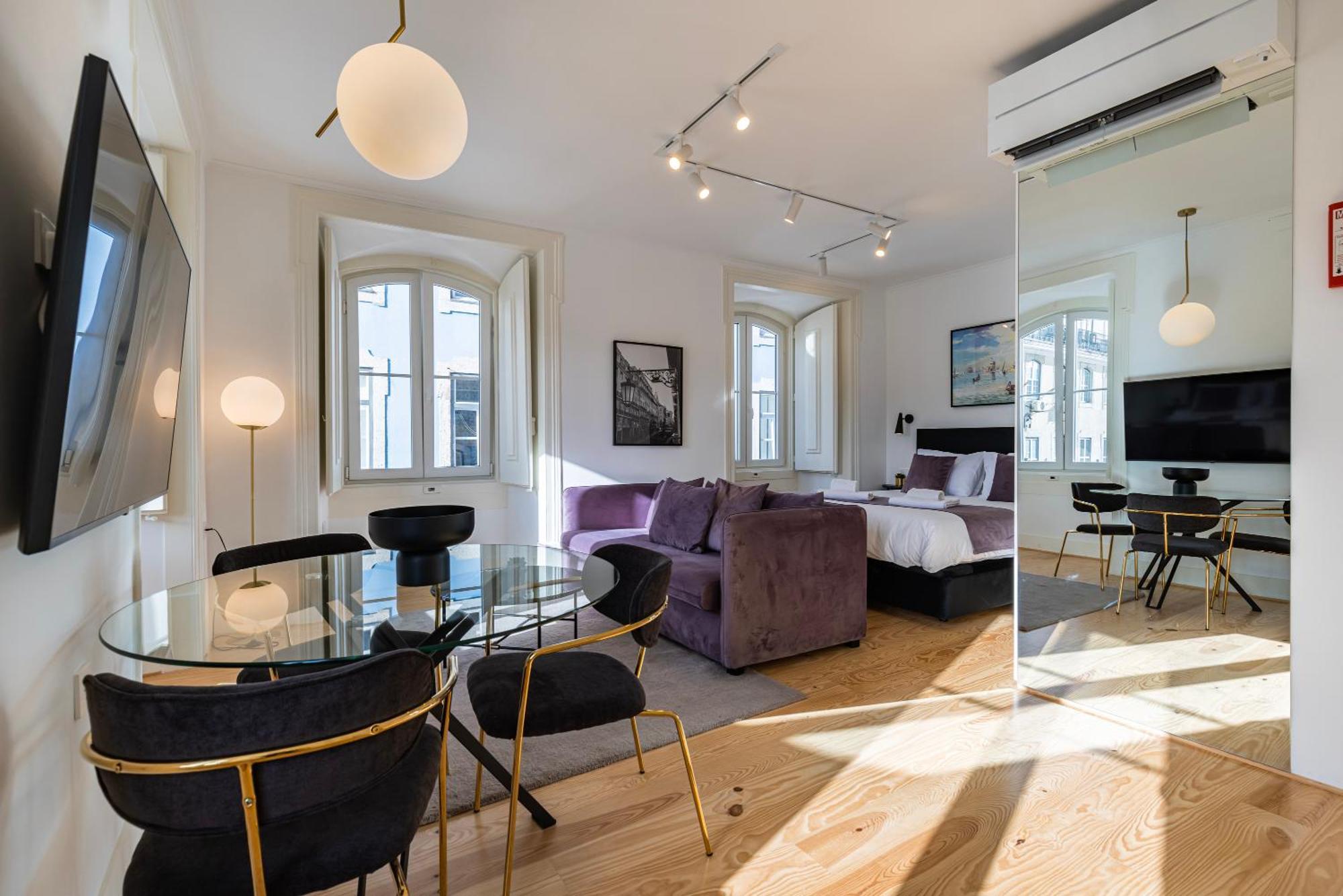 Figueira Quality Apartments By Lovelystay Lisboa Exteriér fotografie
