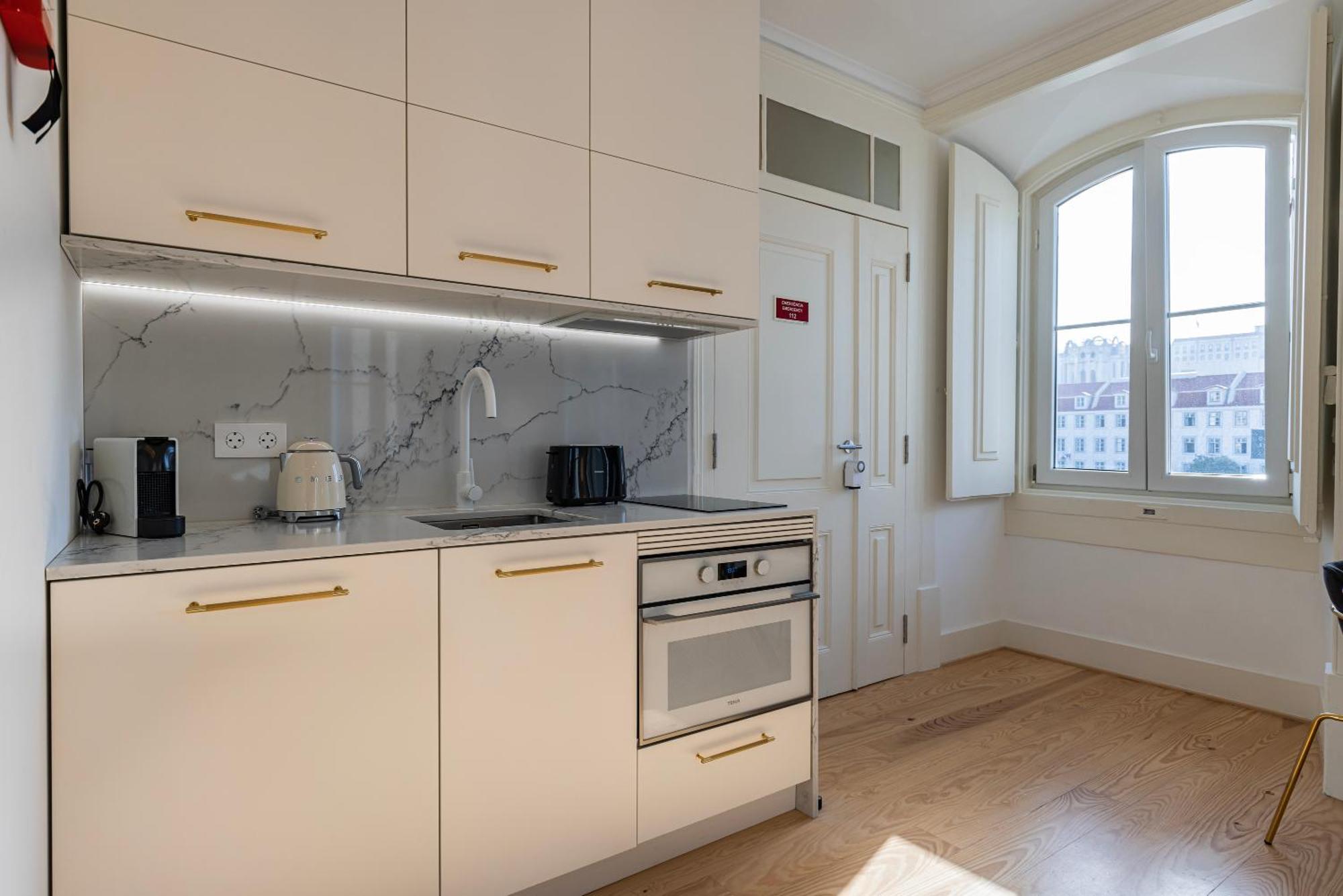 Figueira Quality Apartments By Lovelystay Lisboa Exteriér fotografie