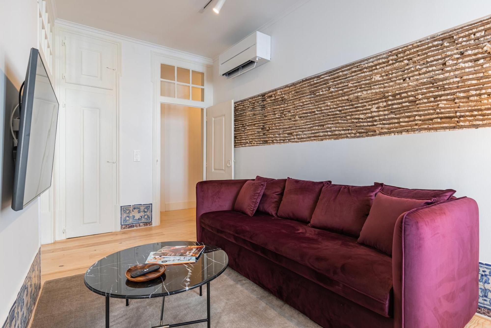 Figueira Quality Apartments By Lovelystay Lisboa Exteriér fotografie