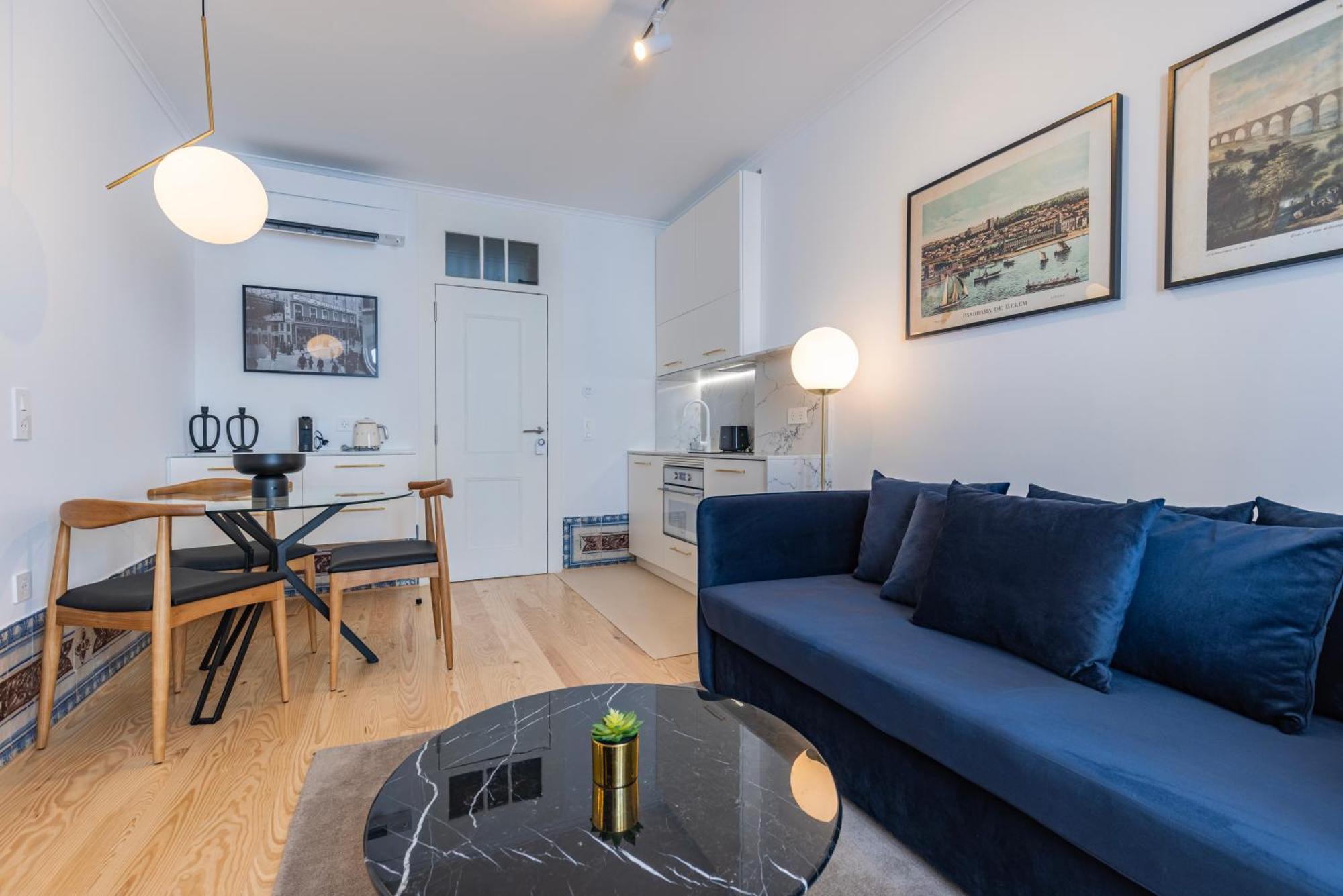 Figueira Quality Apartments By Lovelystay Lisboa Exteriér fotografie
