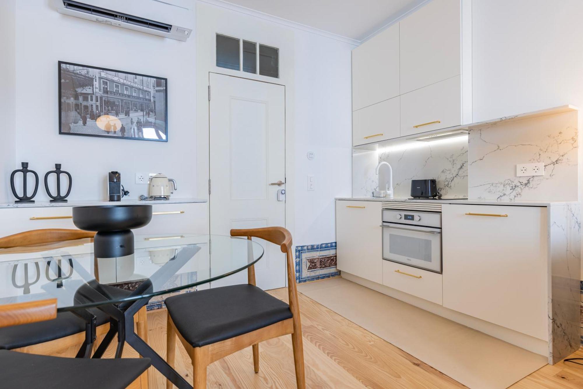 Figueira Quality Apartments By Lovelystay Lisboa Exteriér fotografie
