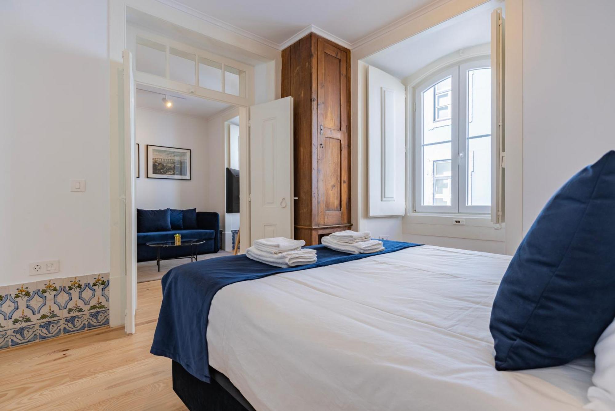 Figueira Quality Apartments By Lovelystay Lisboa Exteriér fotografie