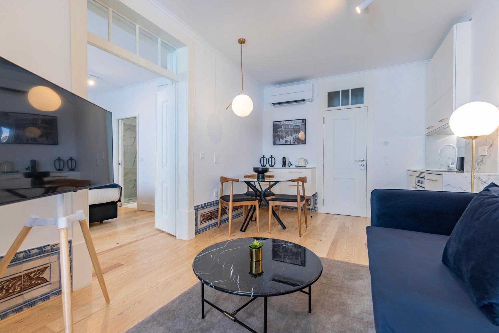 Figueira Quality Apartments By Lovelystay Lisboa Exteriér fotografie