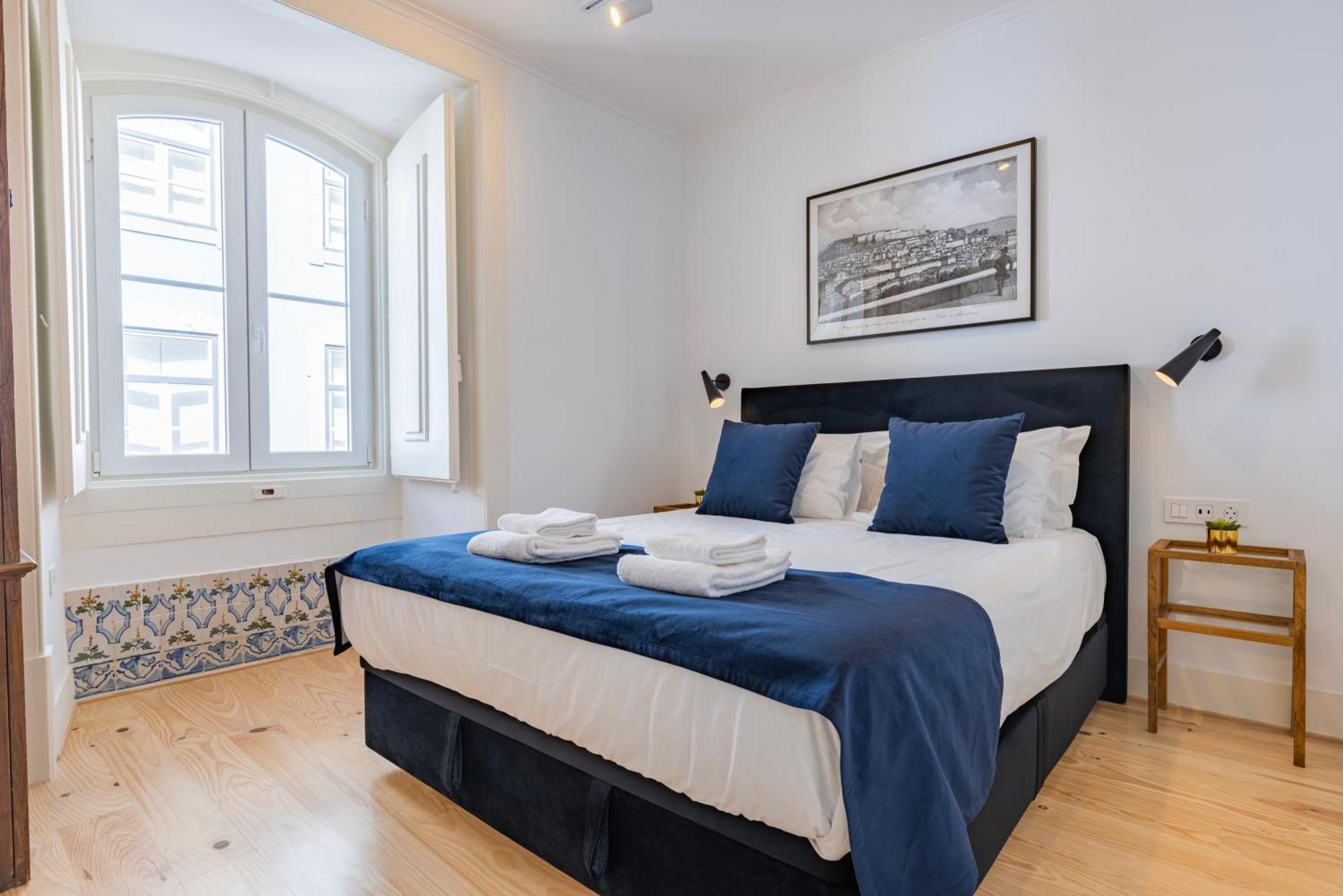 Figueira Quality Apartments By Lovelystay Lisboa Exteriér fotografie