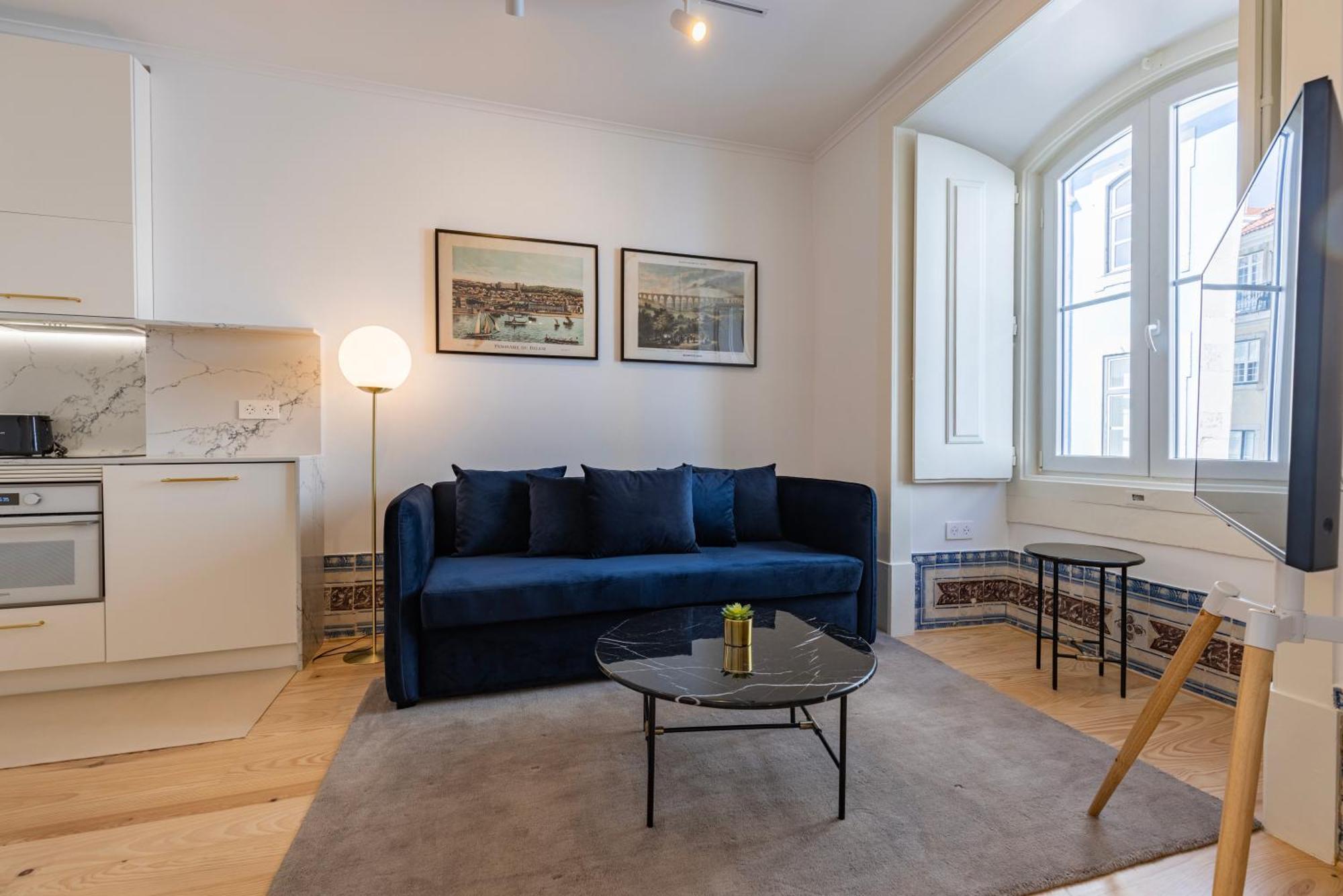 Figueira Quality Apartments By Lovelystay Lisboa Exteriér fotografie