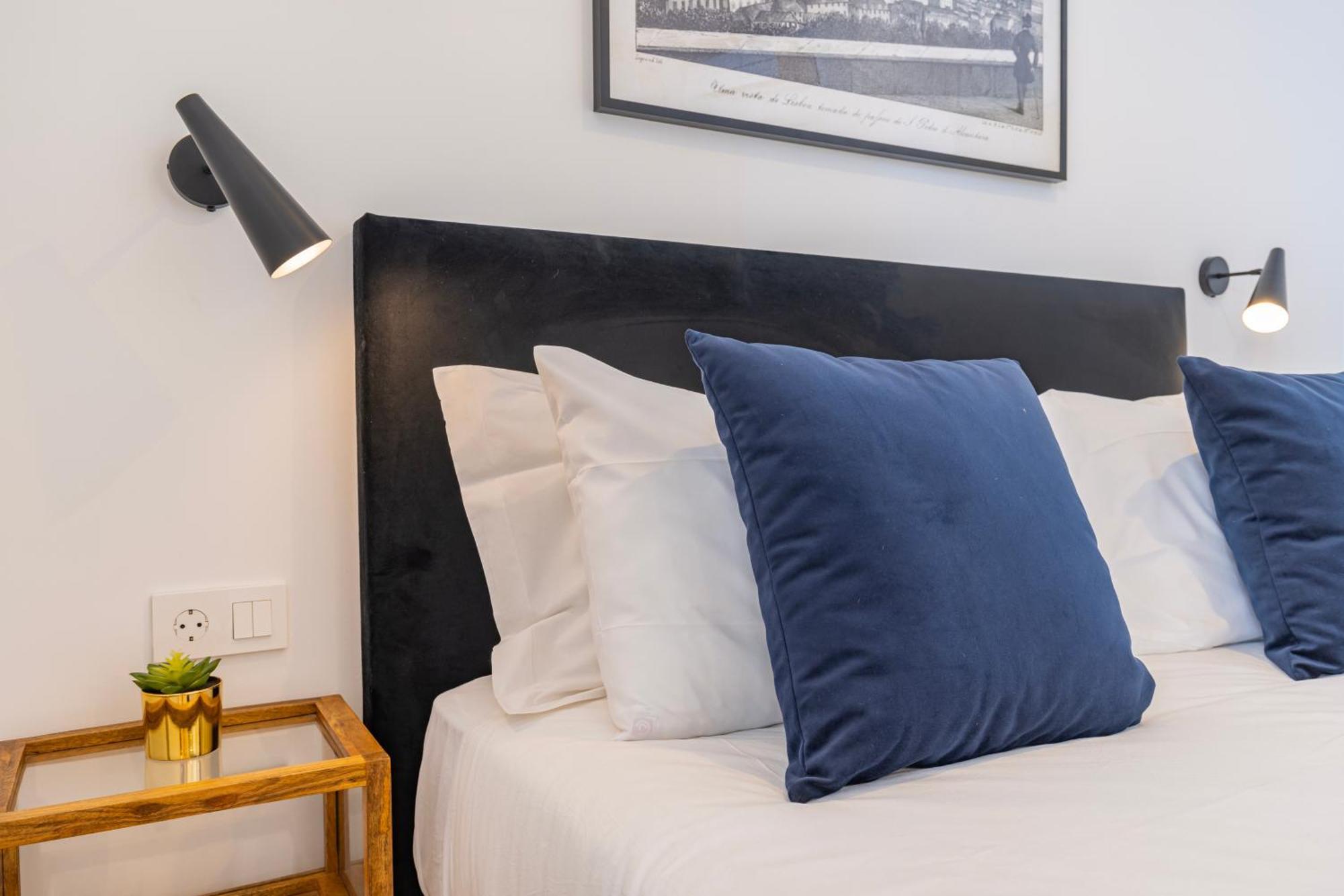 Figueira Quality Apartments By Lovelystay Lisboa Exteriér fotografie