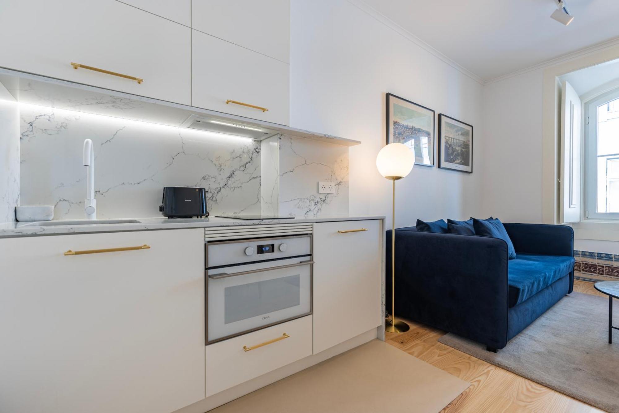 Figueira Quality Apartments By Lovelystay Lisboa Exteriér fotografie