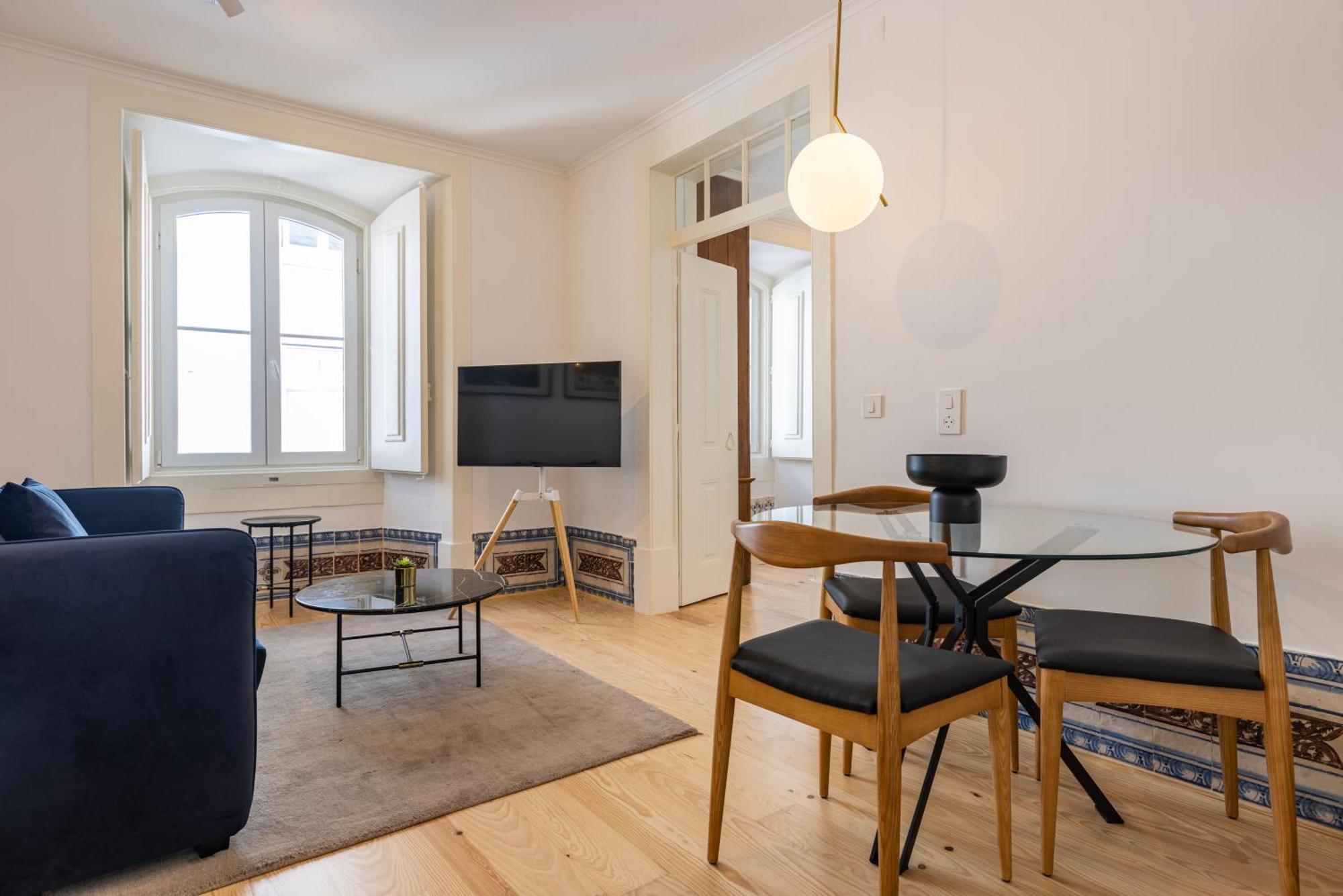 Figueira Quality Apartments By Lovelystay Lisboa Exteriér fotografie