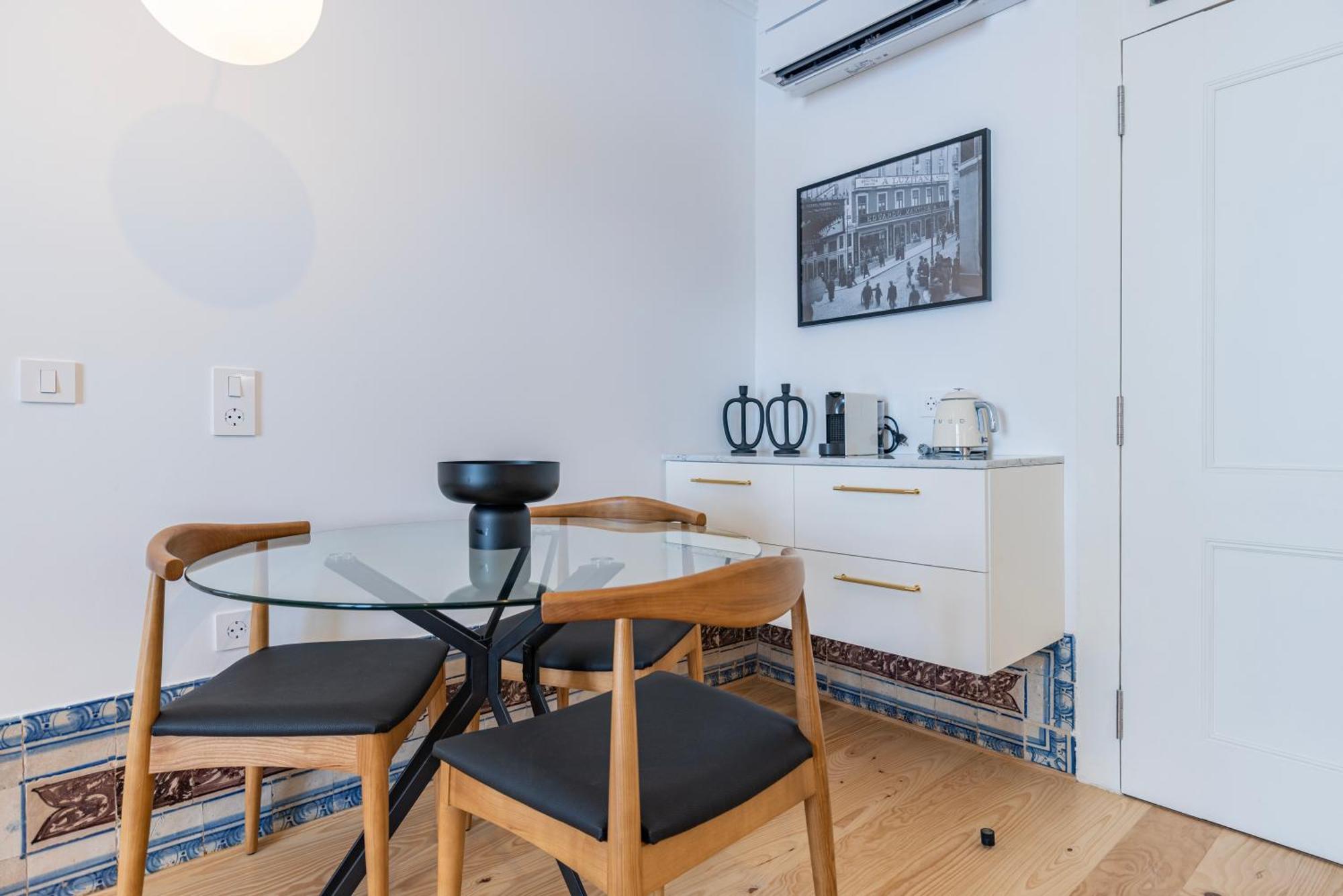 Figueira Quality Apartments By Lovelystay Lisboa Exteriér fotografie
