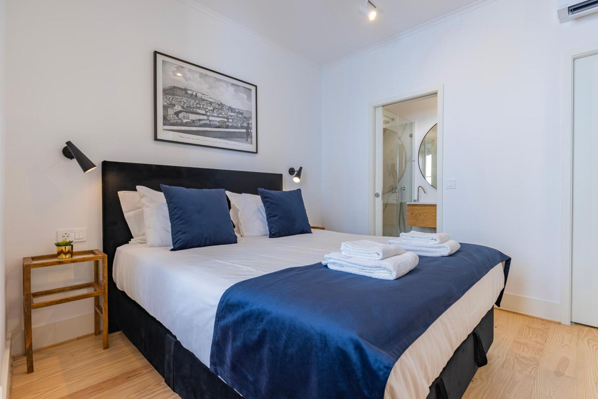 Figueira Quality Apartments By Lovelystay Lisboa Exteriér fotografie