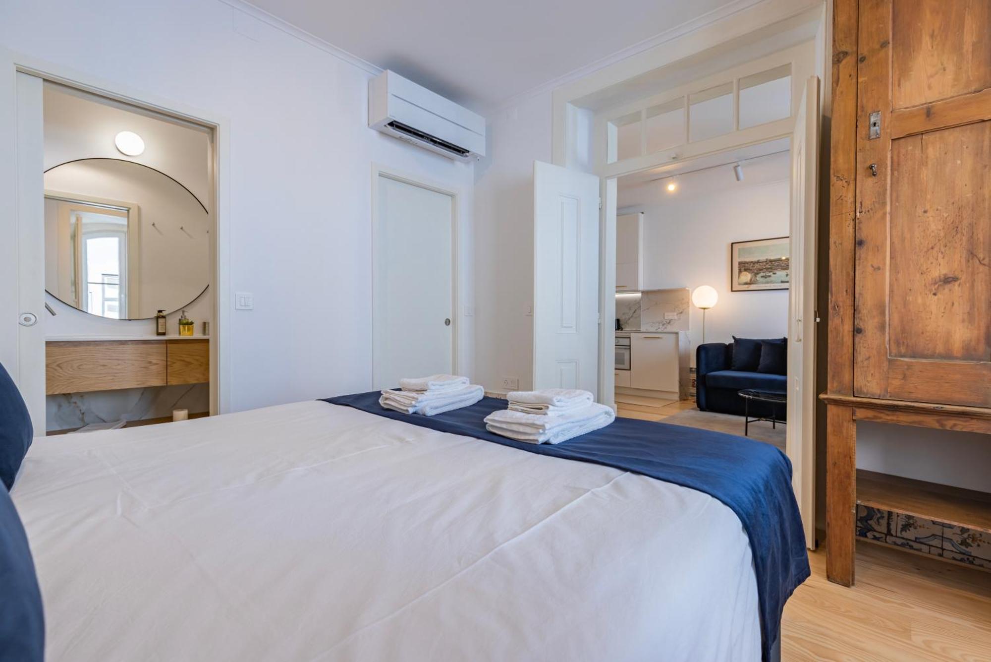 Figueira Quality Apartments By Lovelystay Lisboa Exteriér fotografie