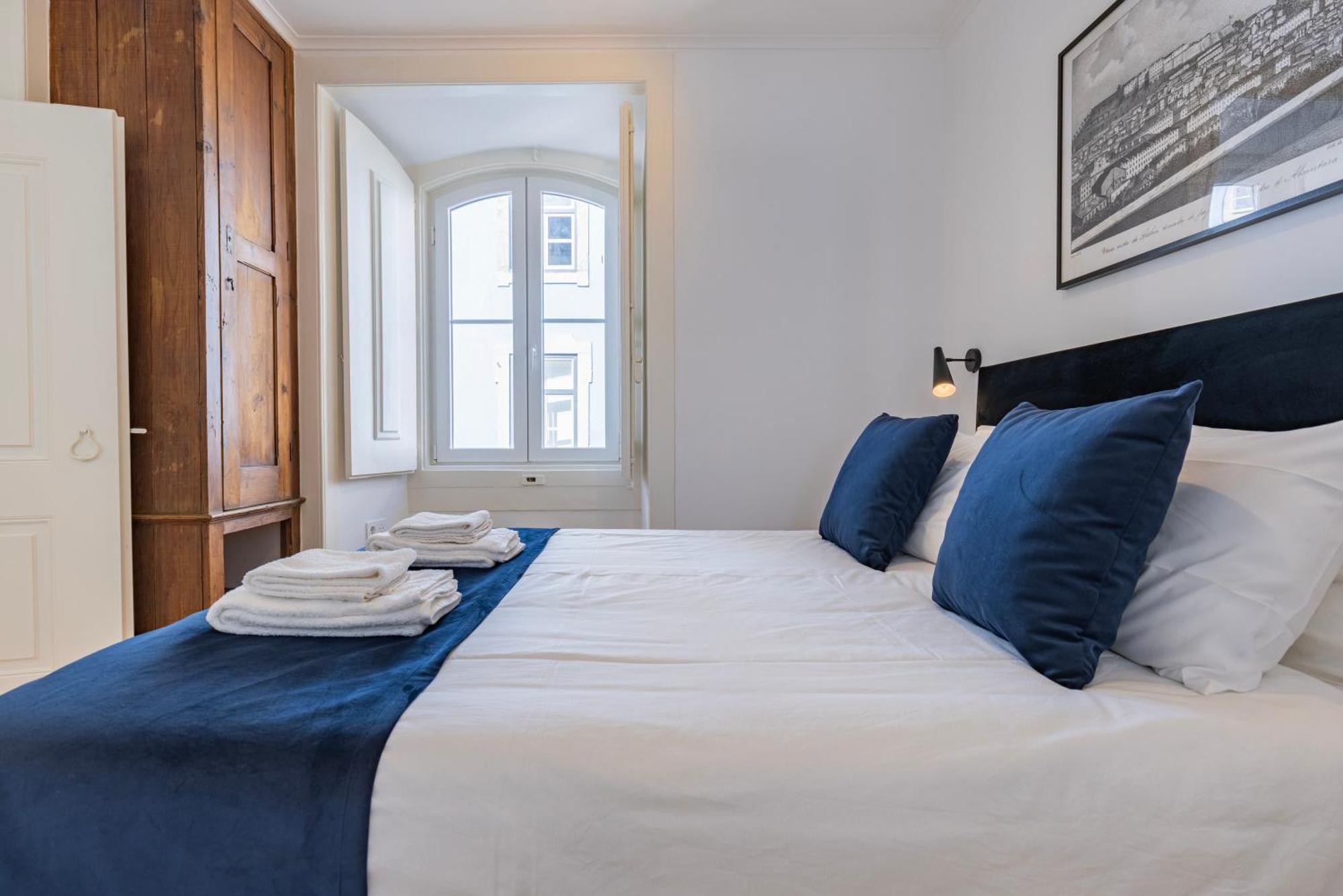 Figueira Quality Apartments By Lovelystay Lisboa Exteriér fotografie