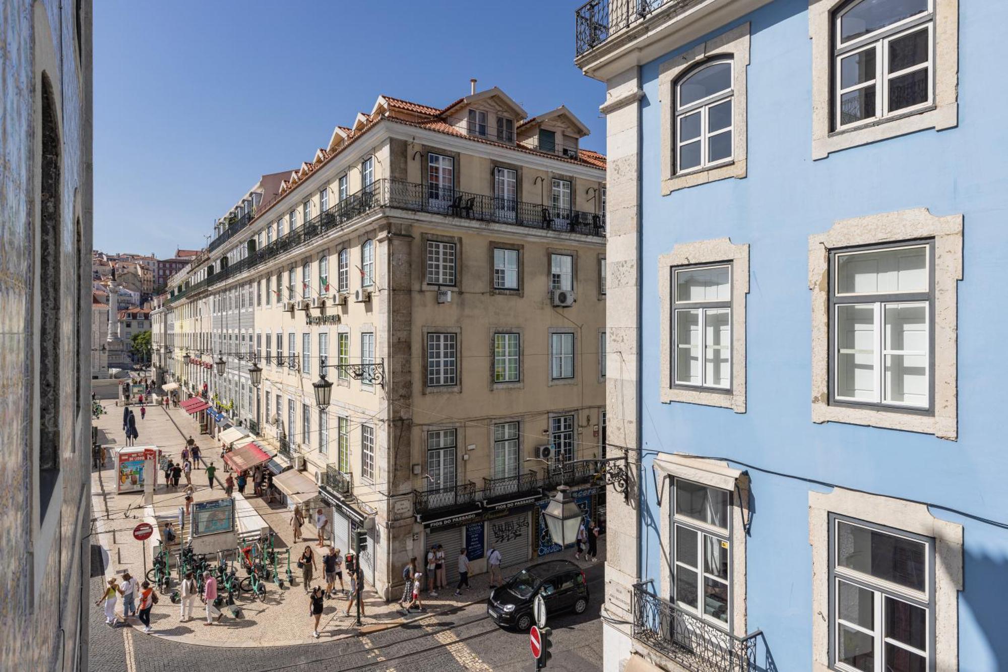 Figueira Quality Apartments By Lovelystay Lisboa Exteriér fotografie