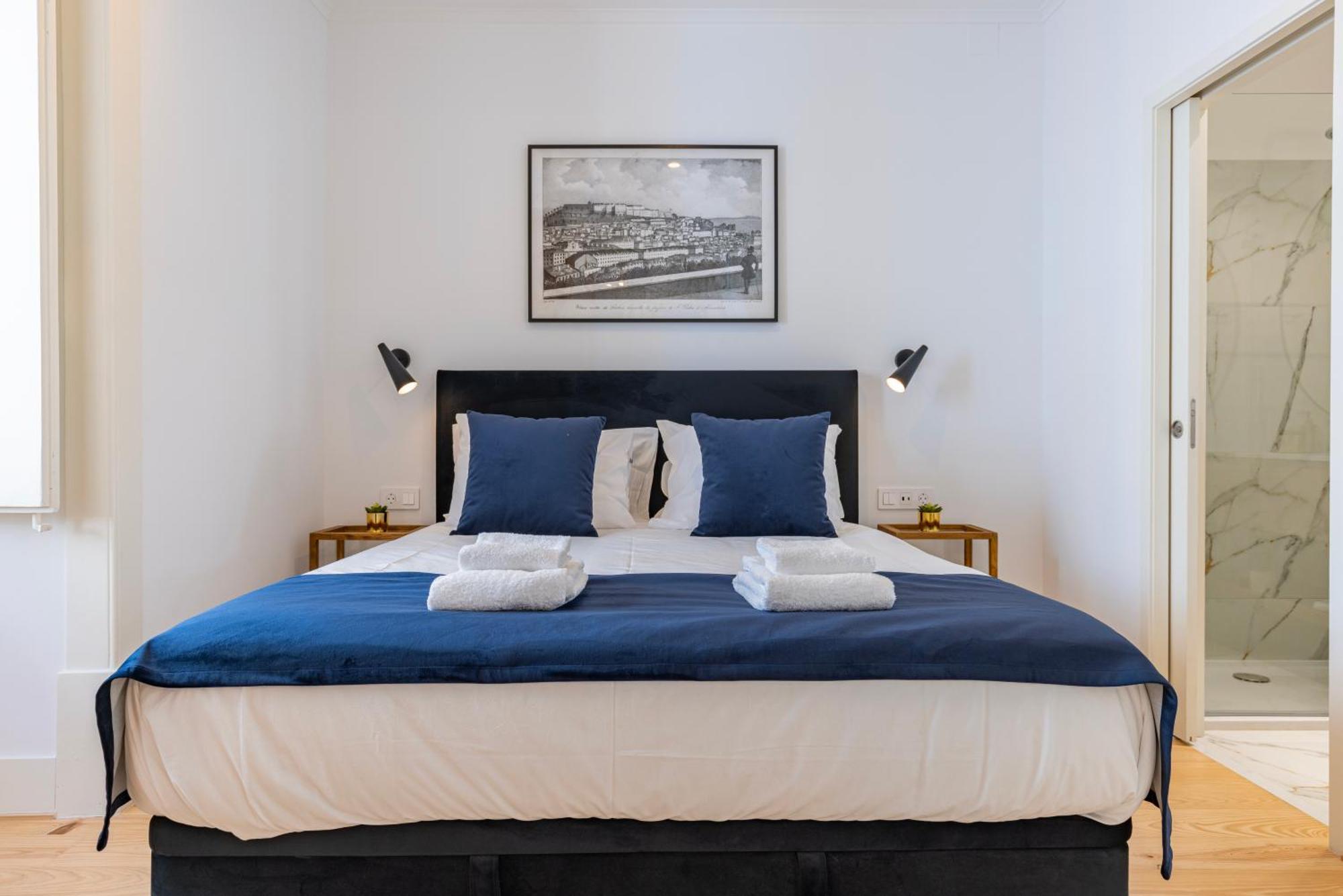 Figueira Quality Apartments By Lovelystay Lisboa Exteriér fotografie