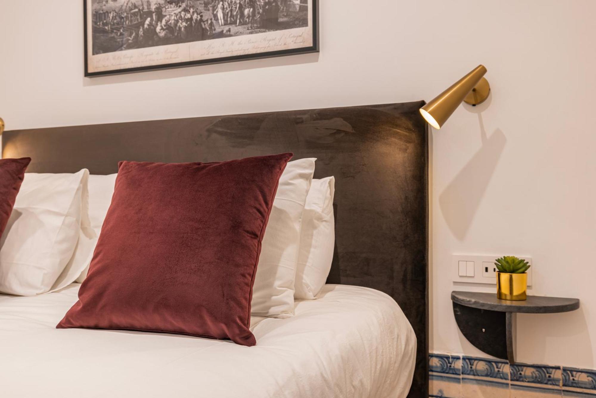 Figueira Quality Apartments By Lovelystay Lisboa Exteriér fotografie