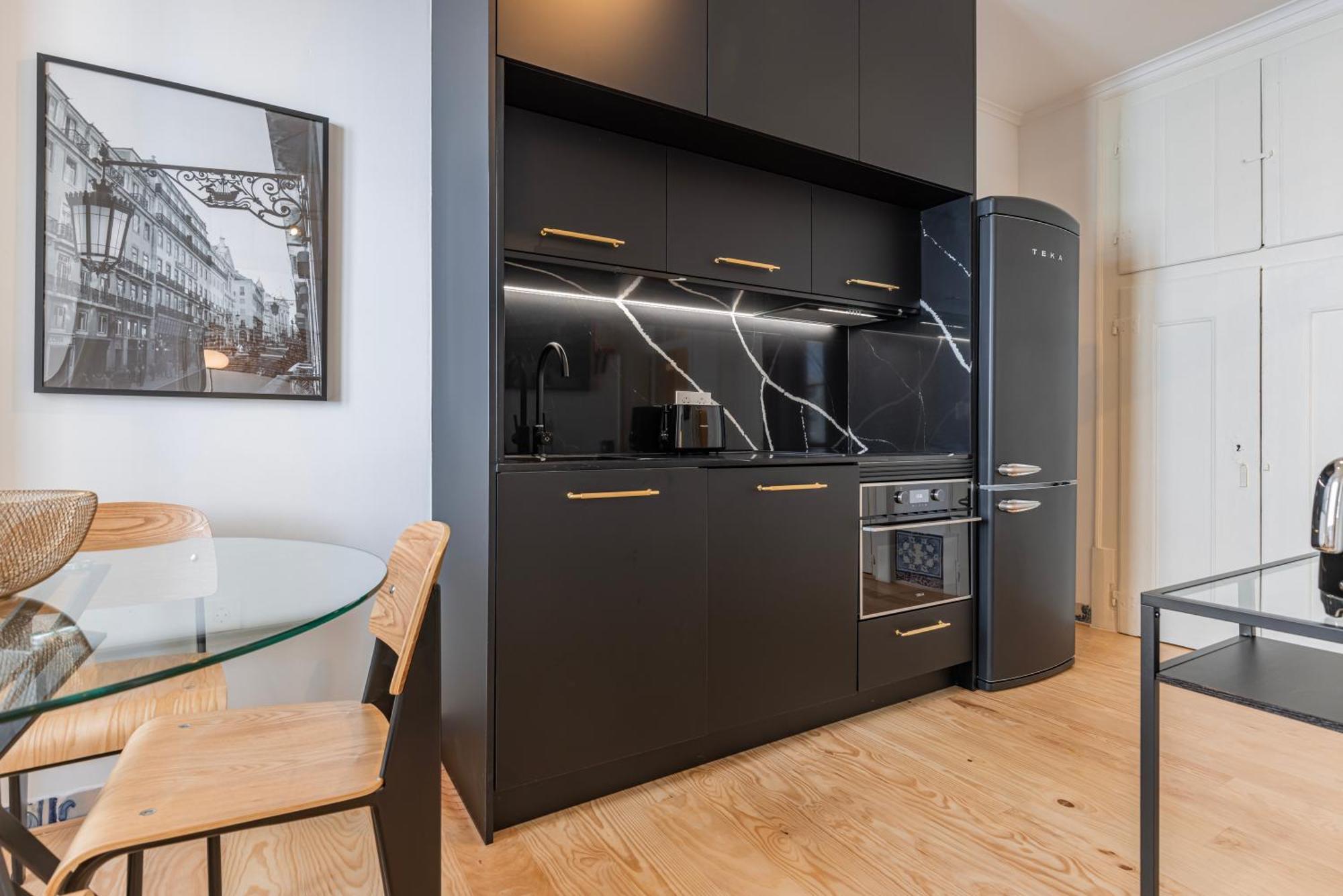 Figueira Quality Apartments By Lovelystay Lisboa Exteriér fotografie