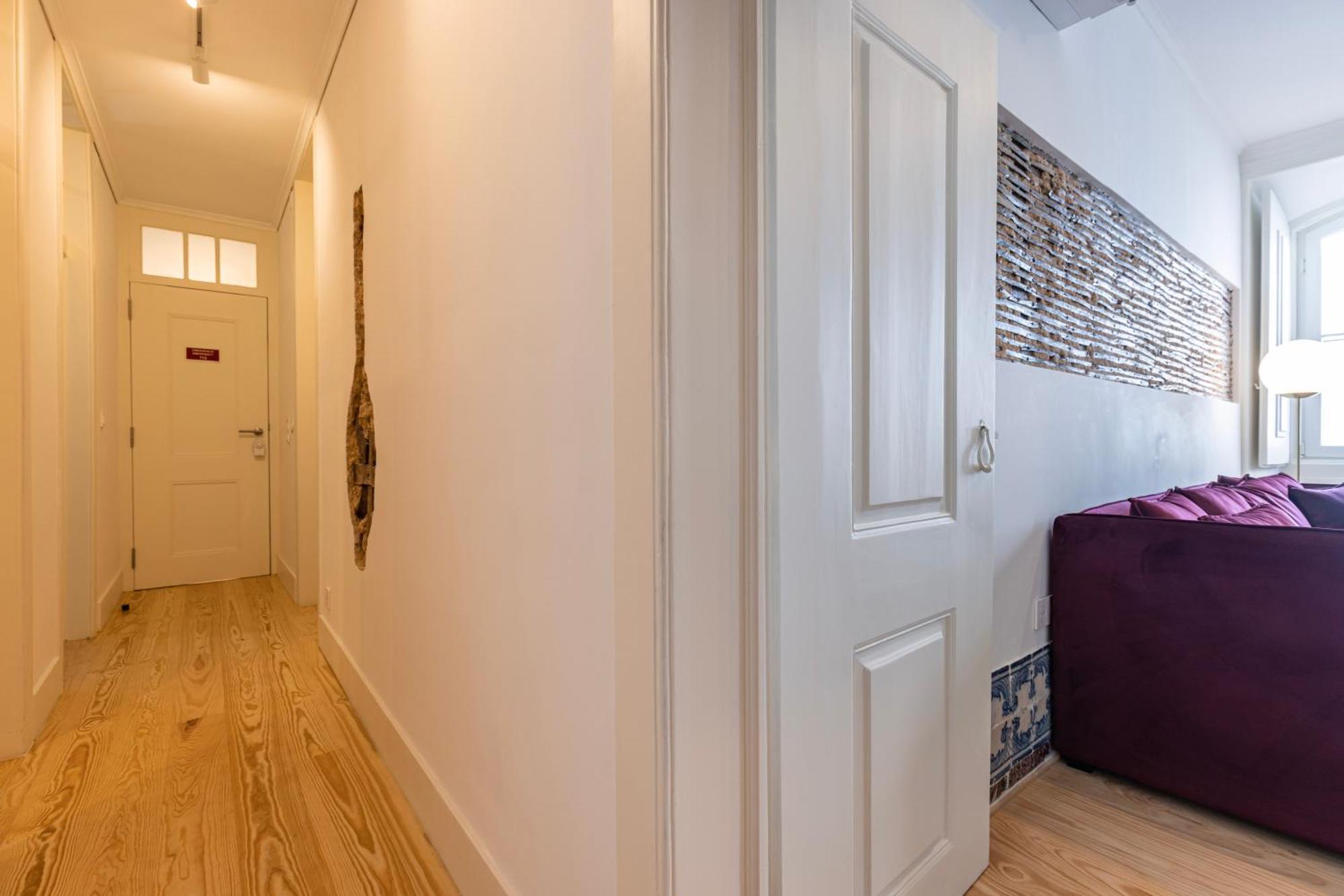 Figueira Quality Apartments By Lovelystay Lisboa Exteriér fotografie
