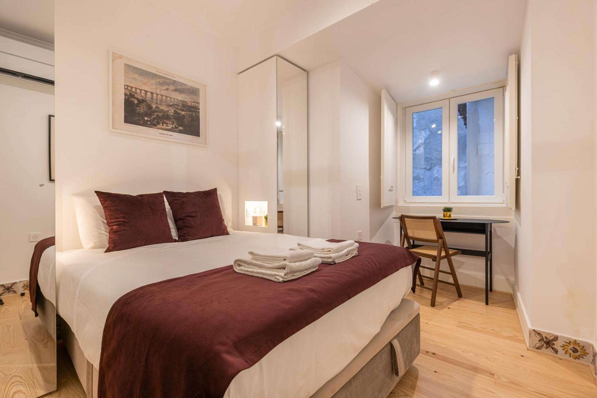Figueira Quality Apartments By Lovelystay Lisboa Exteriér fotografie