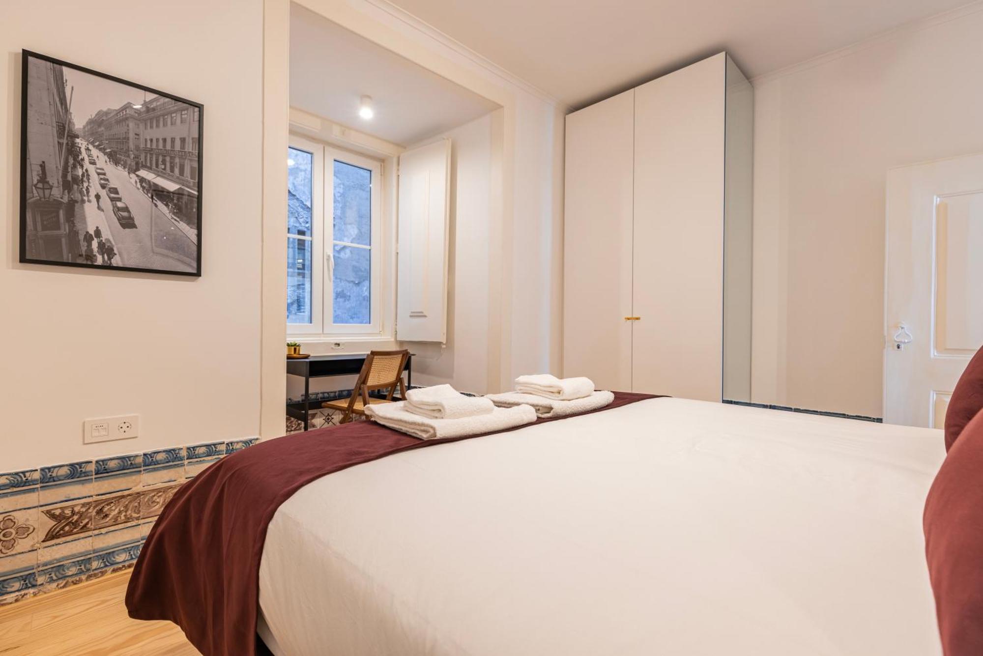 Figueira Quality Apartments By Lovelystay Lisboa Exteriér fotografie