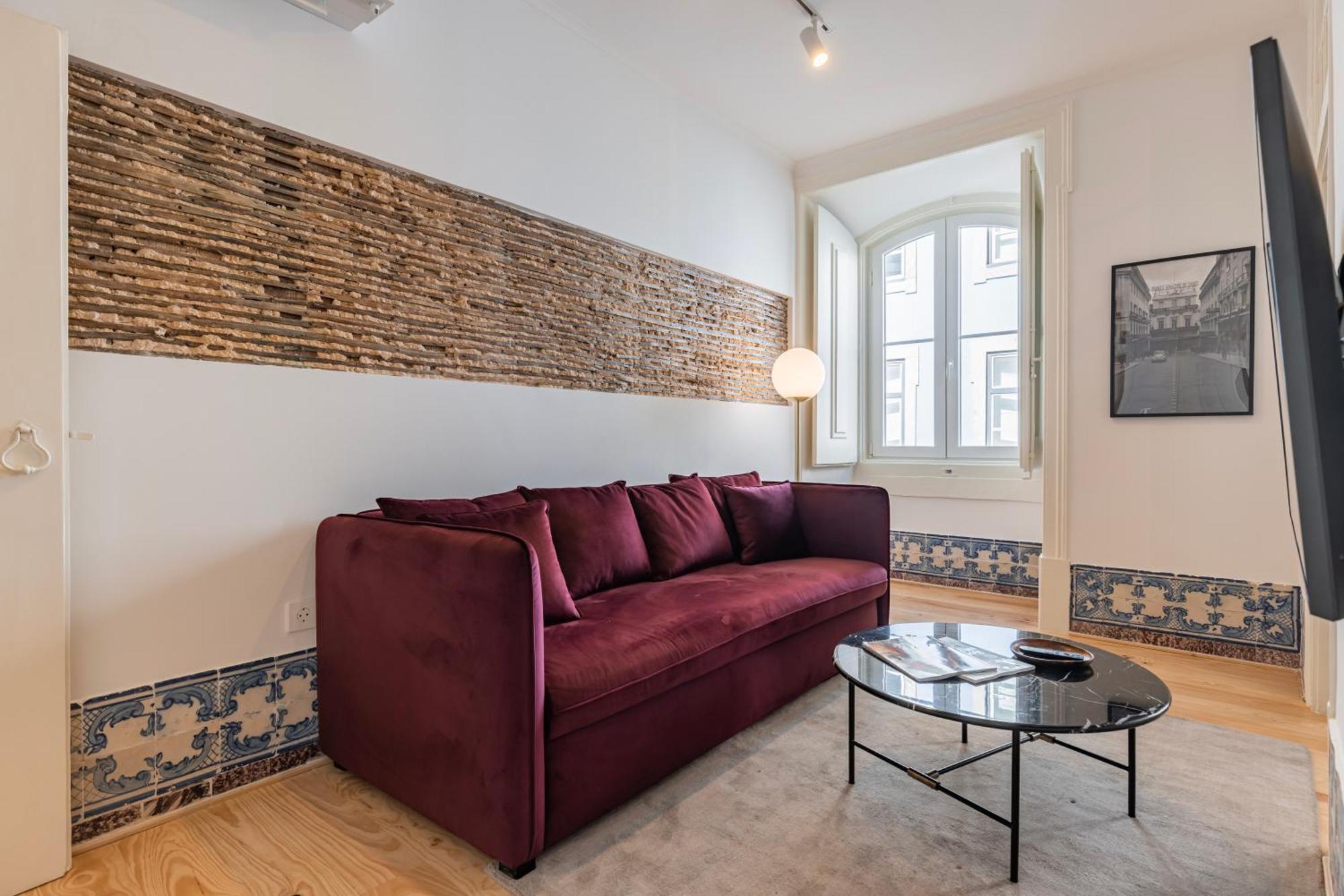 Figueira Quality Apartments By Lovelystay Lisboa Exteriér fotografie