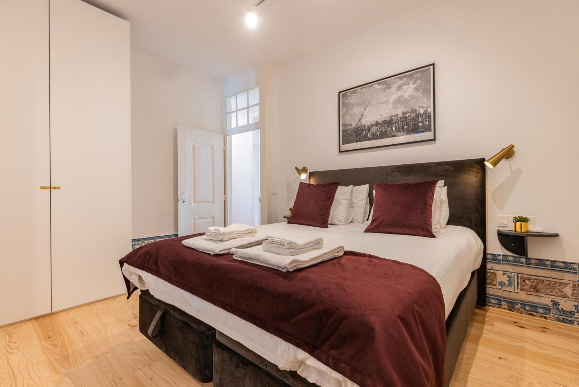 Figueira Quality Apartments By Lovelystay Lisboa Exteriér fotografie