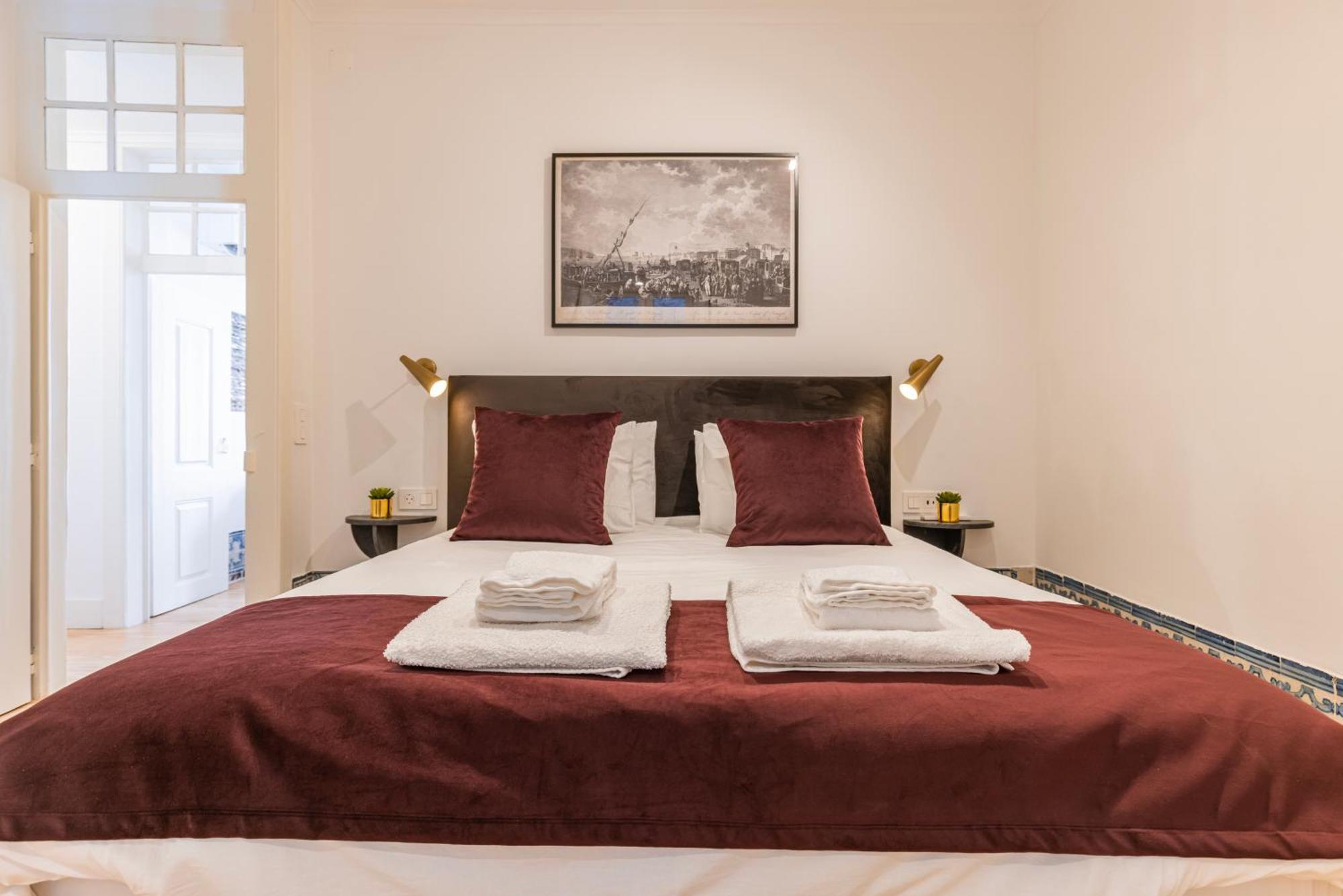 Figueira Quality Apartments By Lovelystay Lisboa Exteriér fotografie