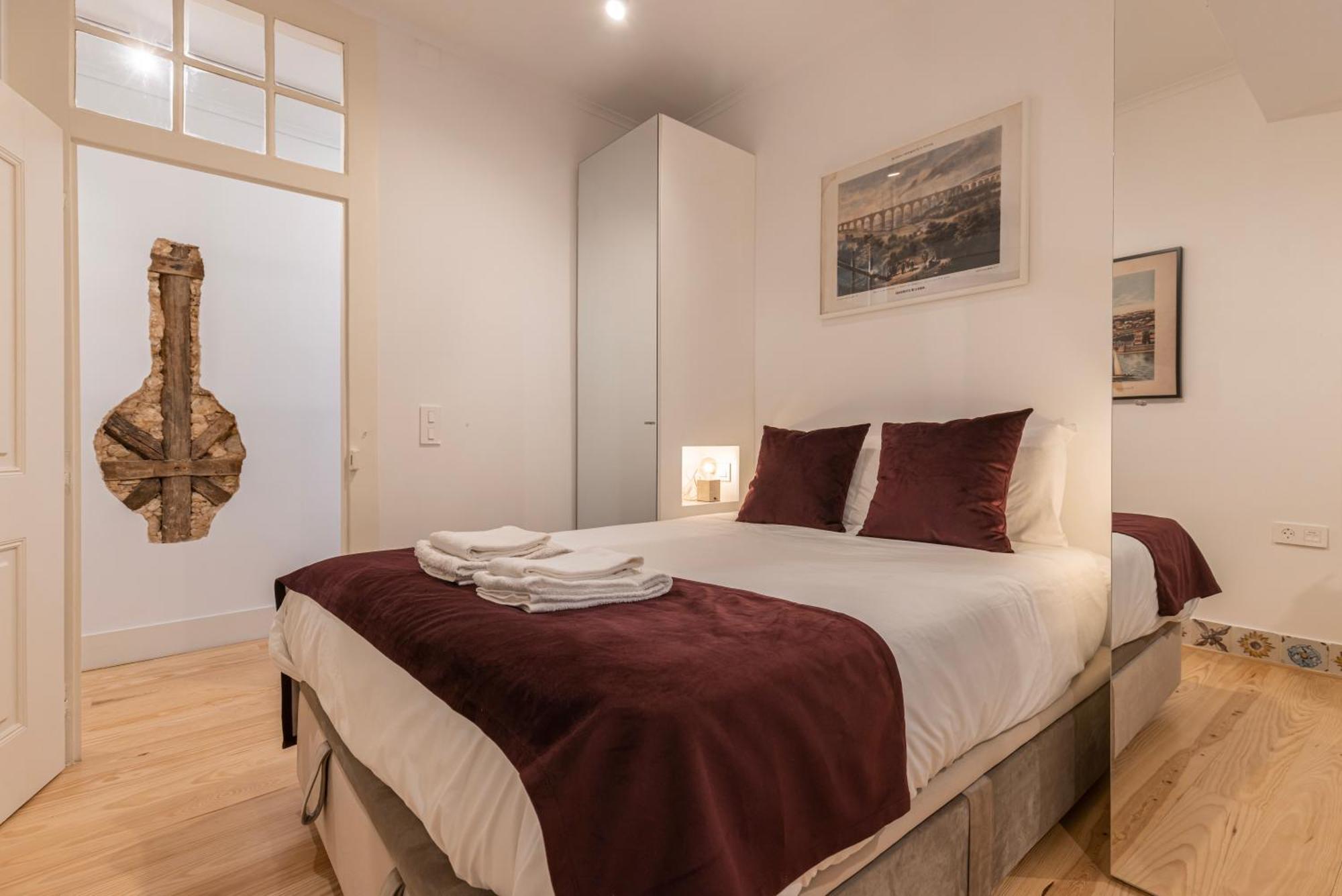 Figueira Quality Apartments By Lovelystay Lisboa Exteriér fotografie