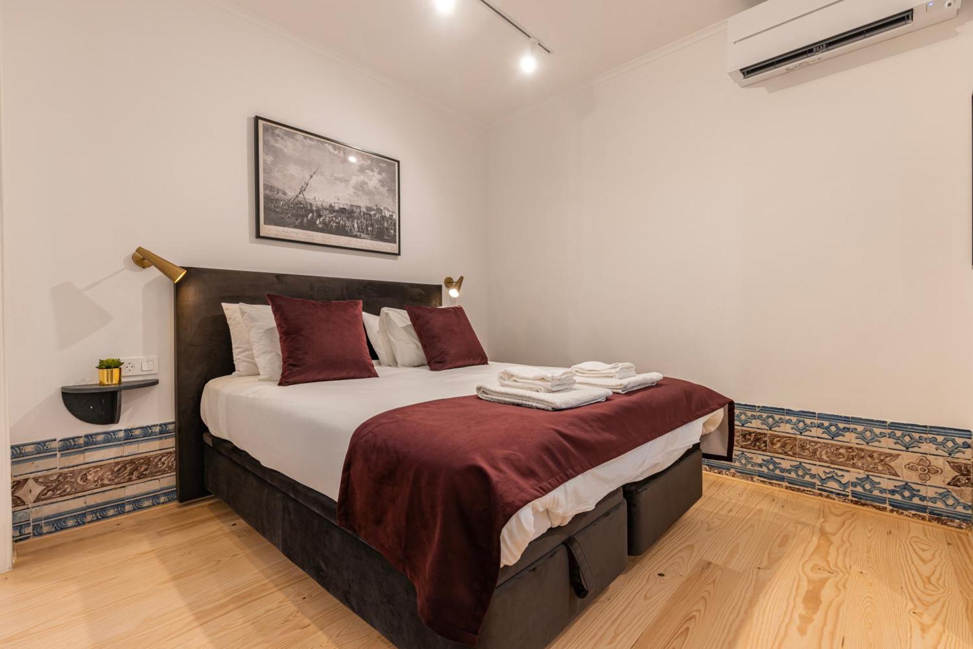 Figueira Quality Apartments By Lovelystay Lisboa Exteriér fotografie