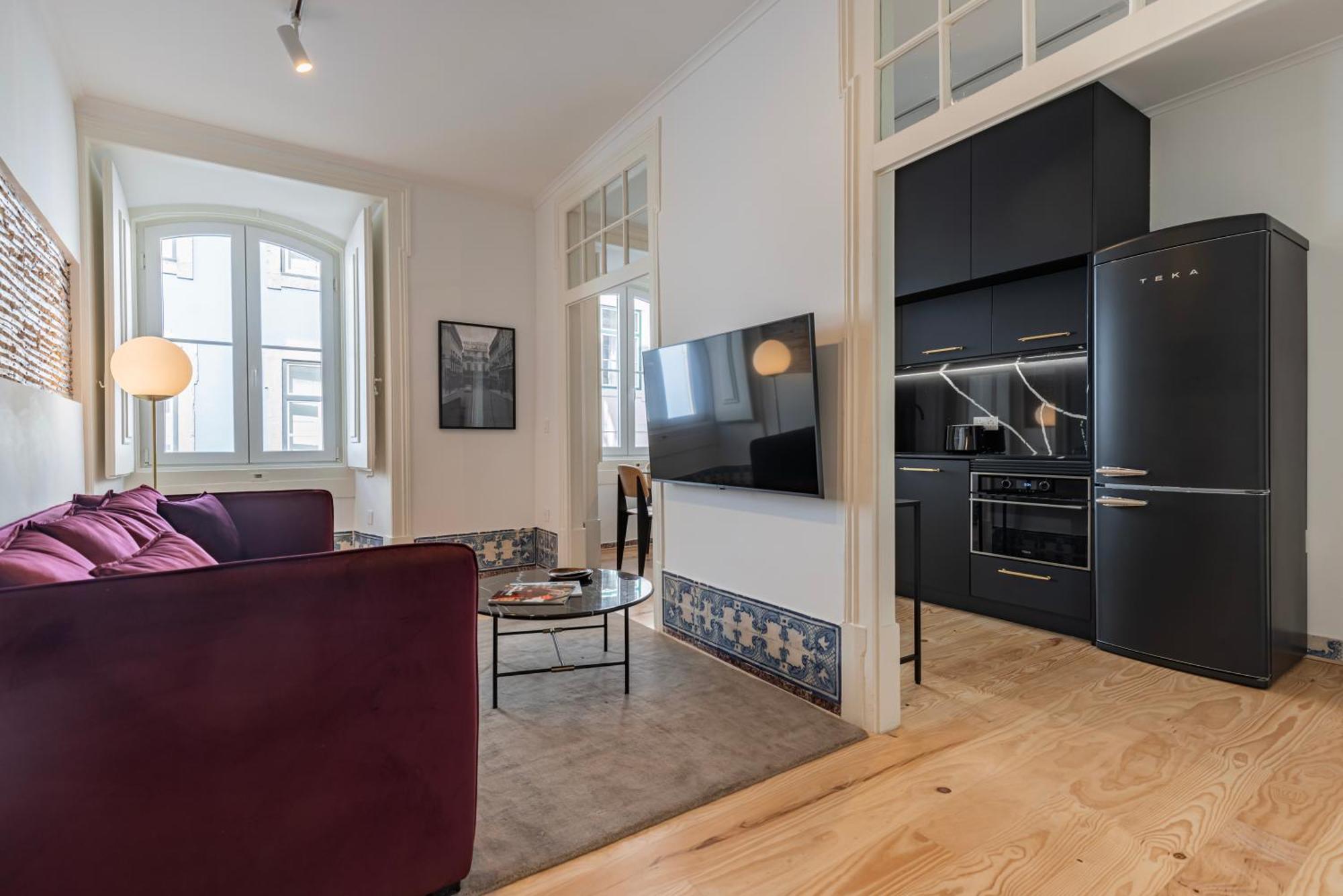 Figueira Quality Apartments By Lovelystay Lisboa Exteriér fotografie
