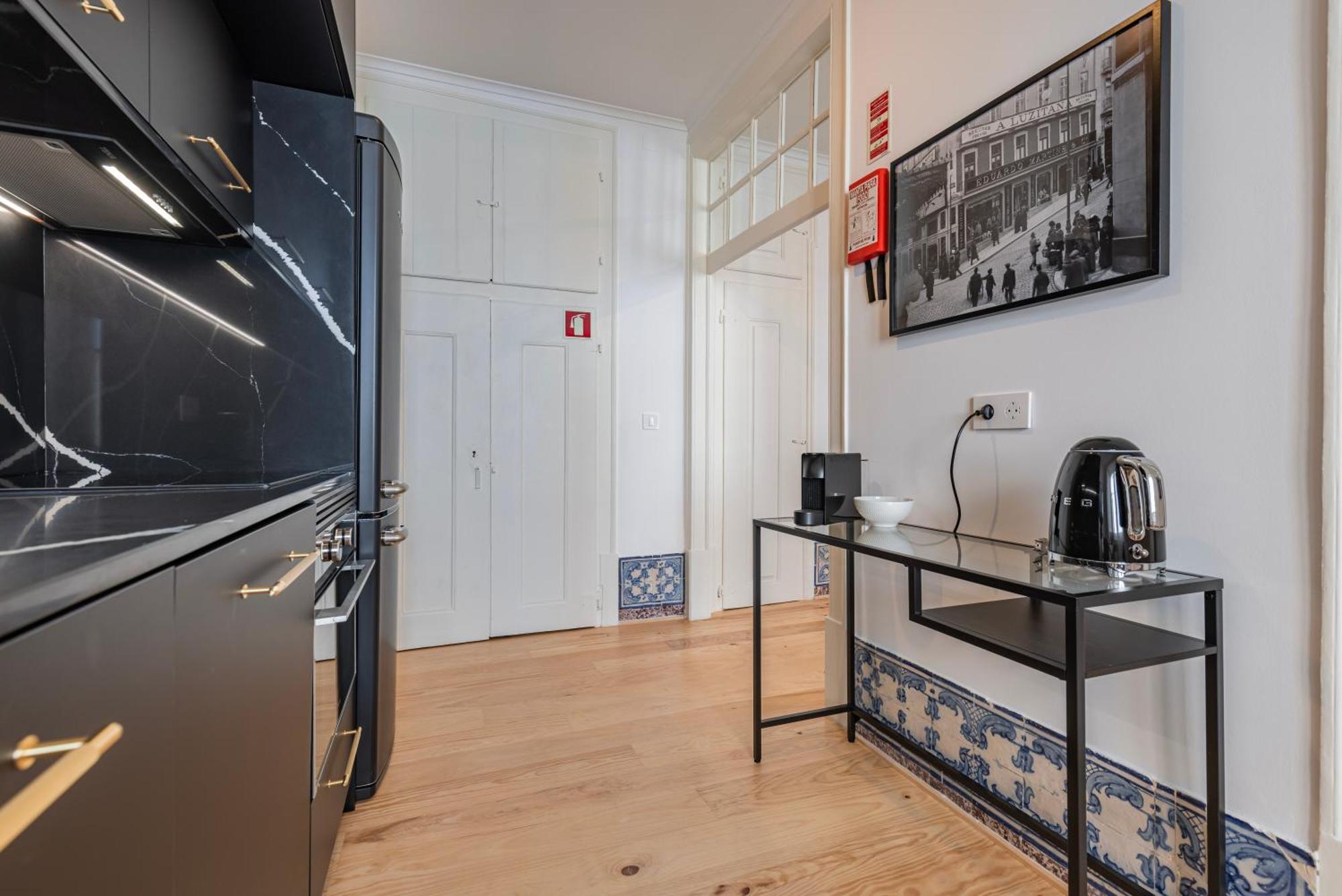 Figueira Quality Apartments By Lovelystay Lisboa Exteriér fotografie