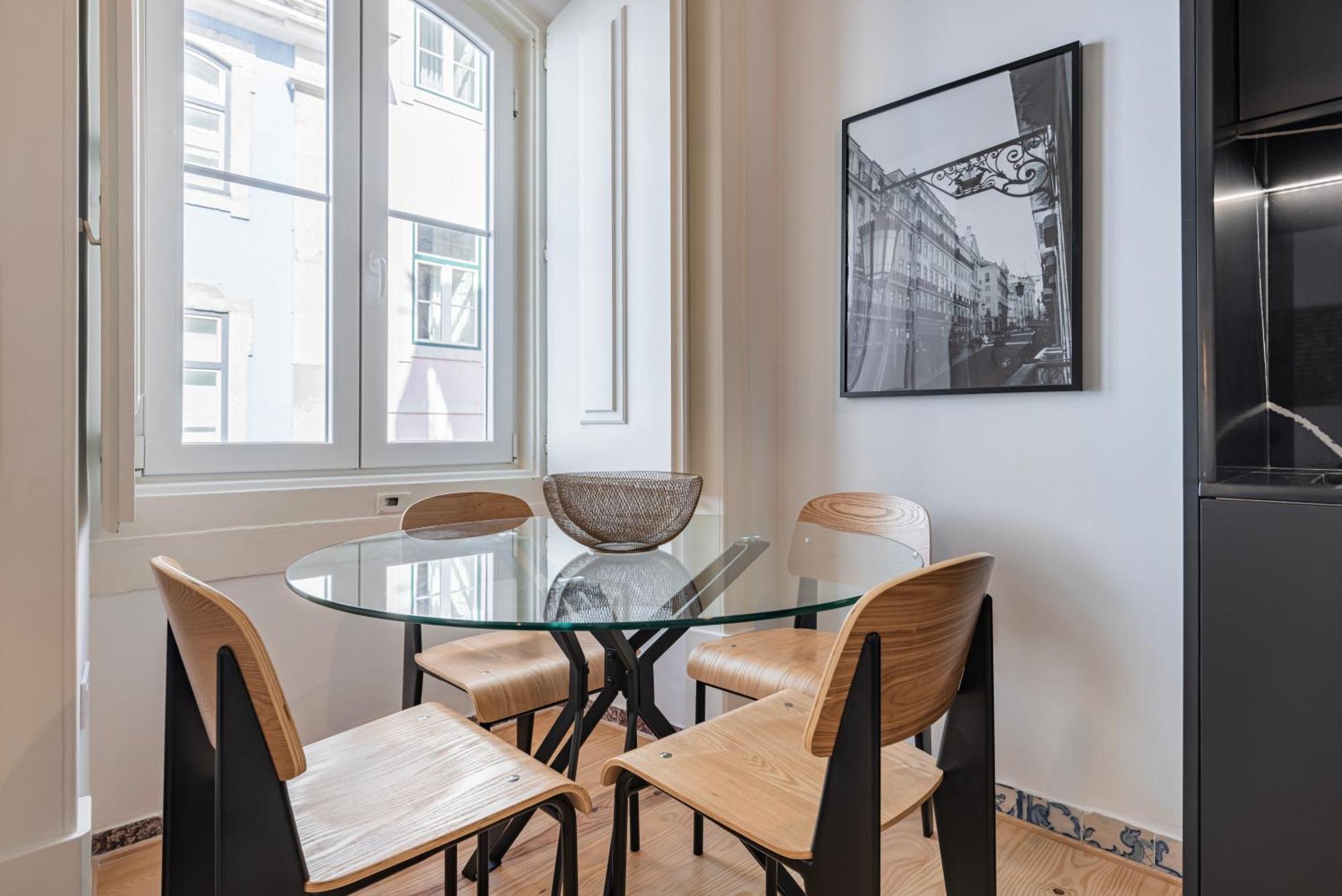 Figueira Quality Apartments By Lovelystay Lisboa Exteriér fotografie