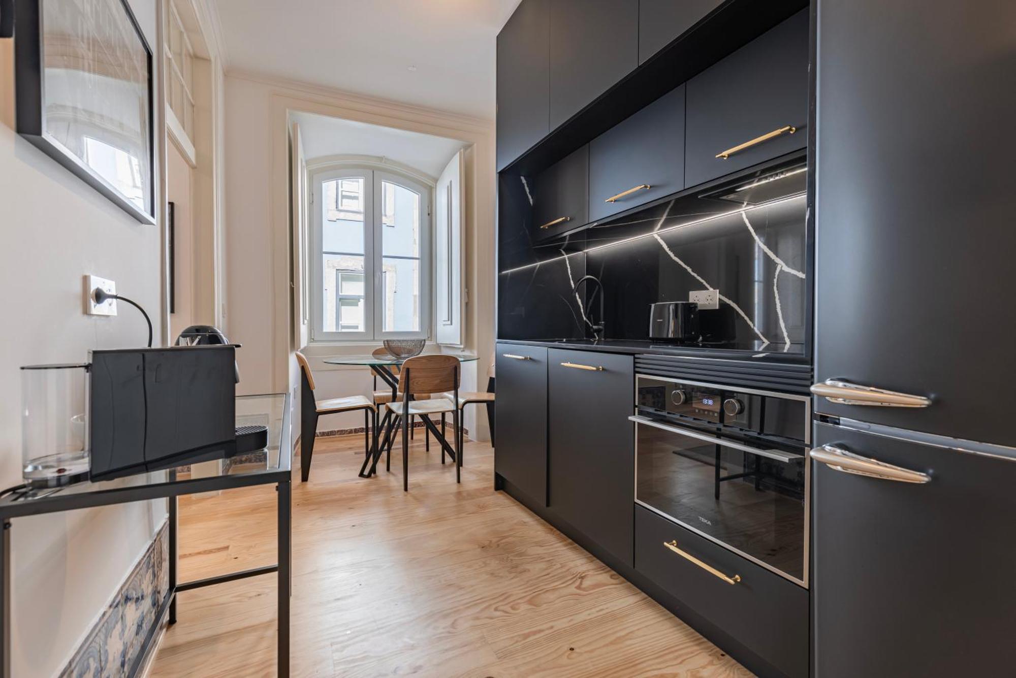 Figueira Quality Apartments By Lovelystay Lisboa Exteriér fotografie