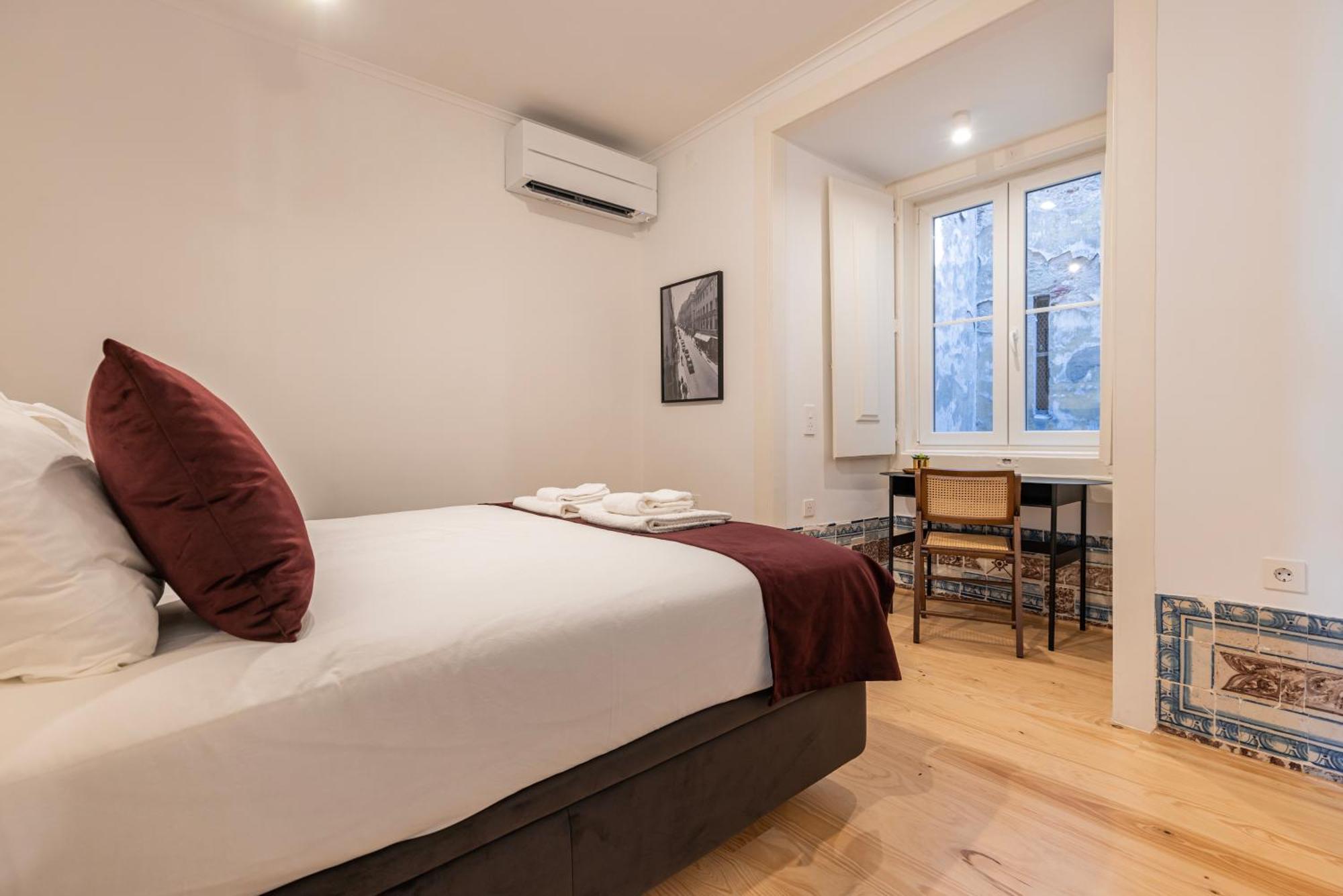 Figueira Quality Apartments By Lovelystay Lisboa Exteriér fotografie