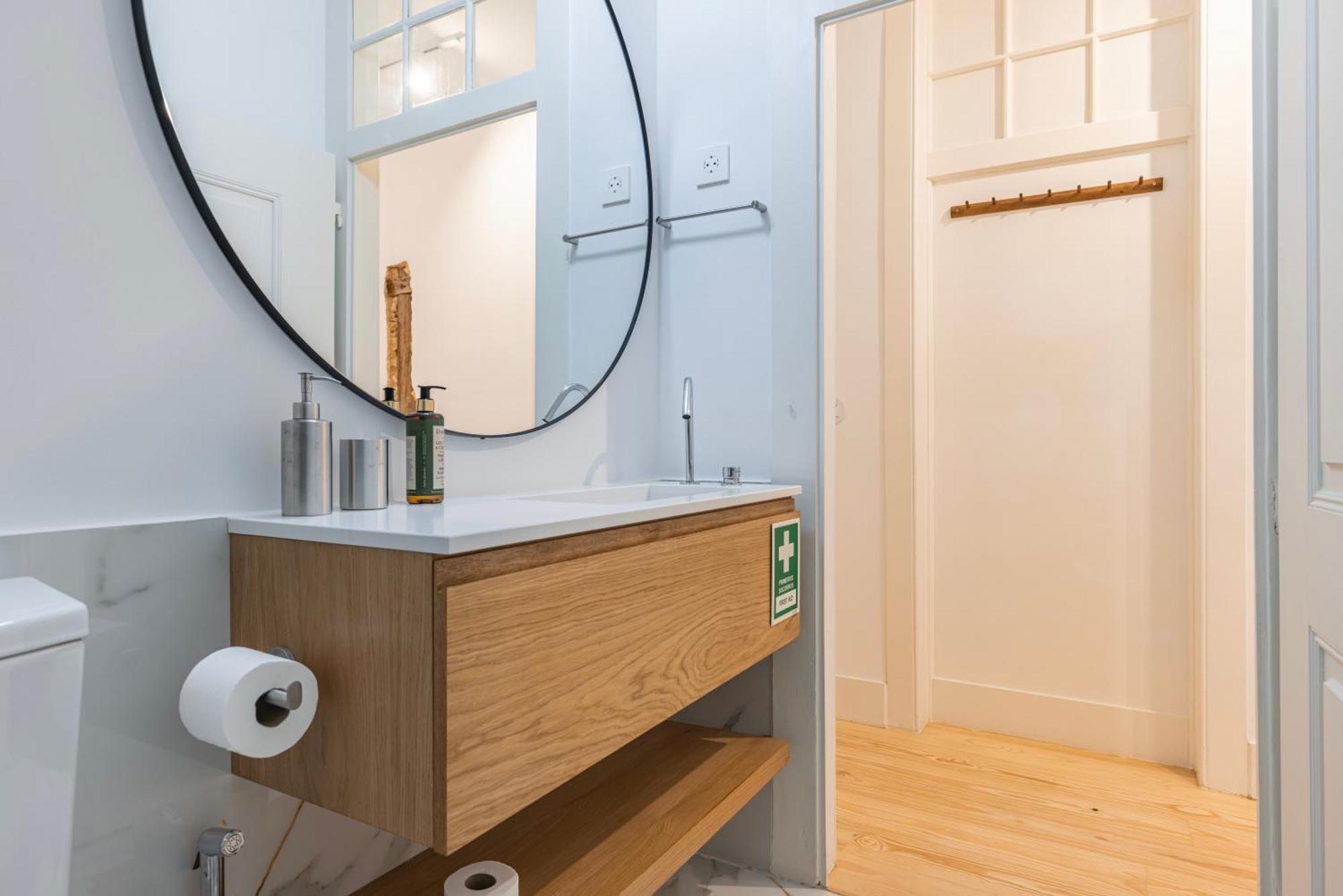 Figueira Quality Apartments By Lovelystay Lisboa Exteriér fotografie