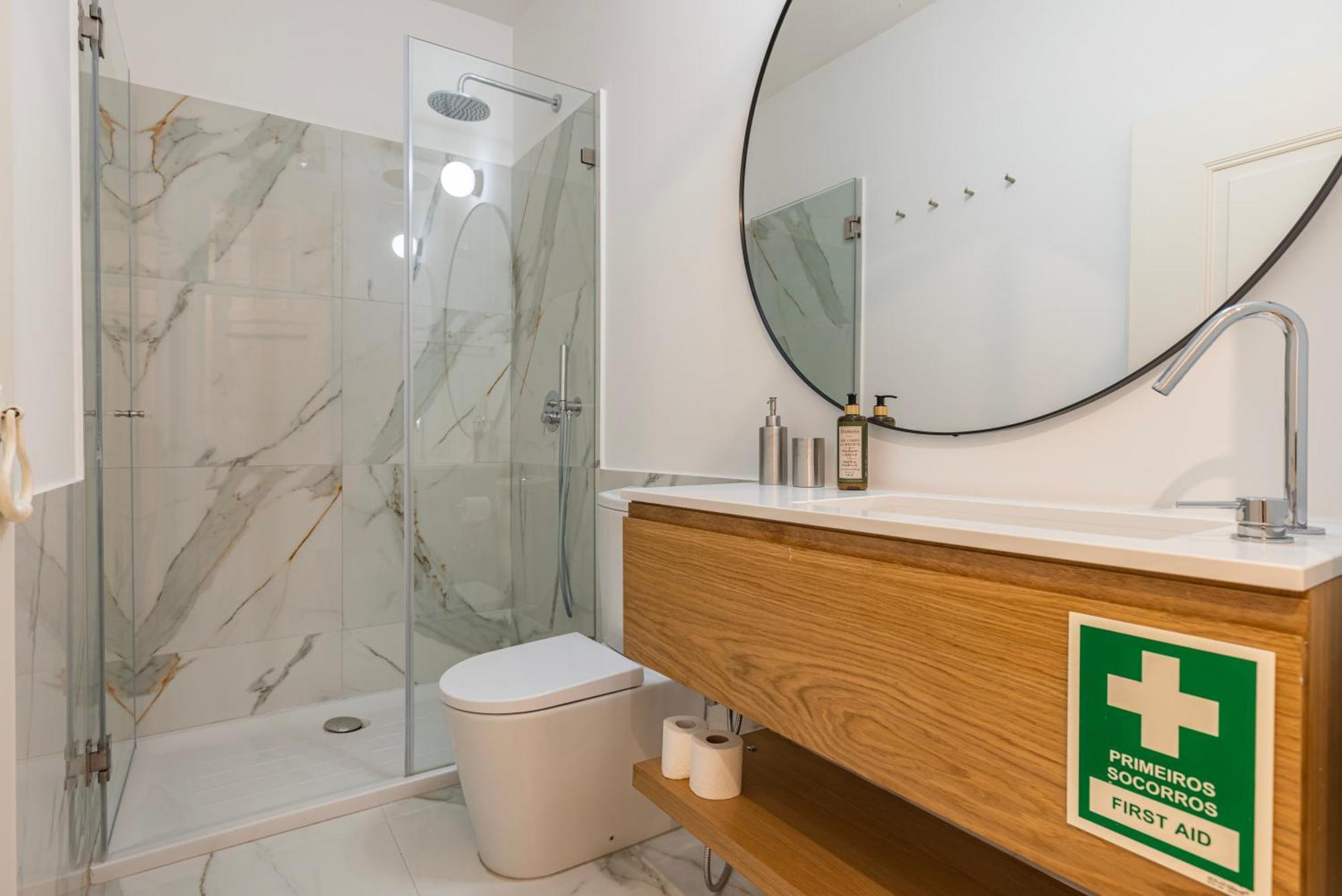 Figueira Quality Apartments By Lovelystay Lisboa Exteriér fotografie