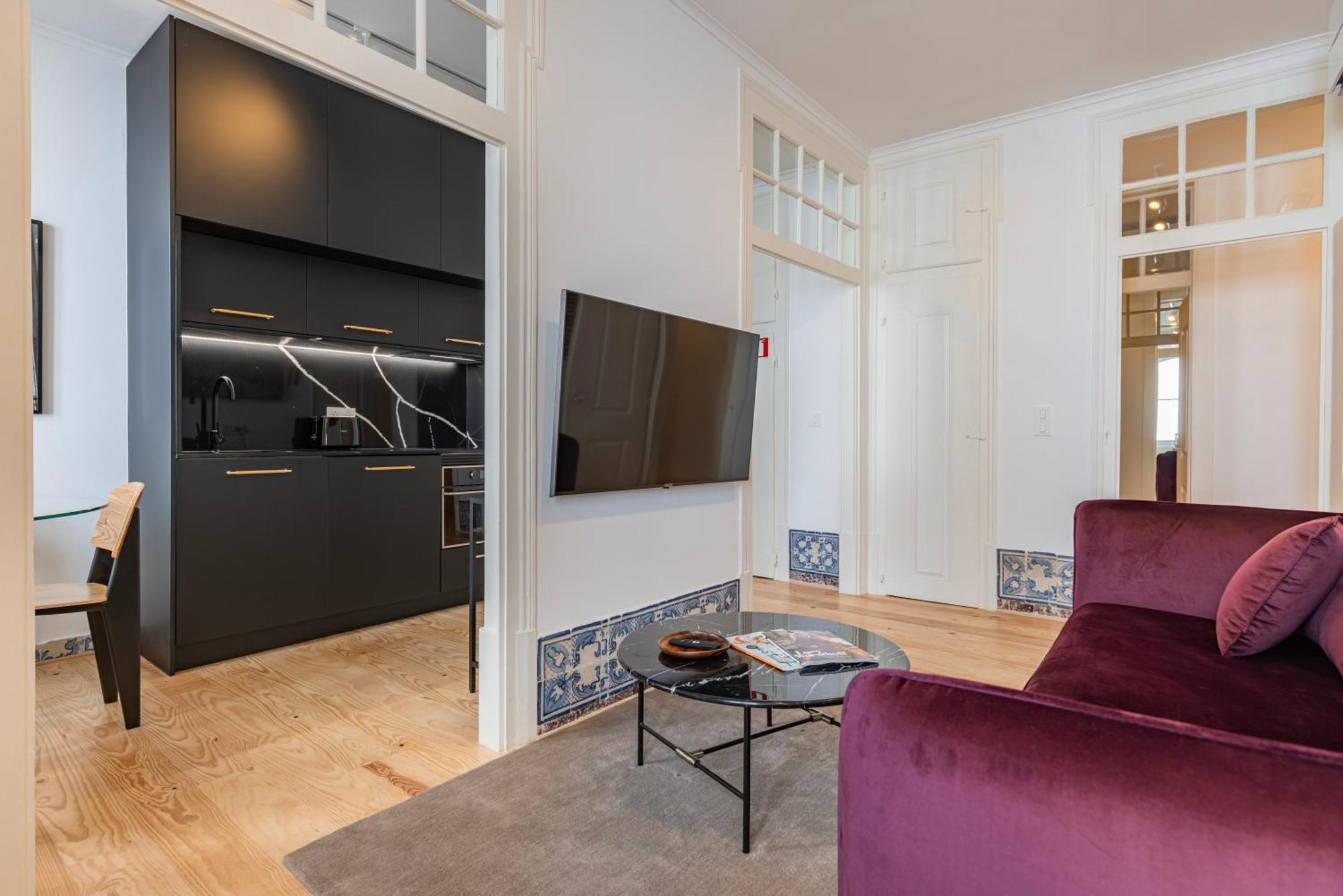 Figueira Quality Apartments By Lovelystay Lisboa Exteriér fotografie