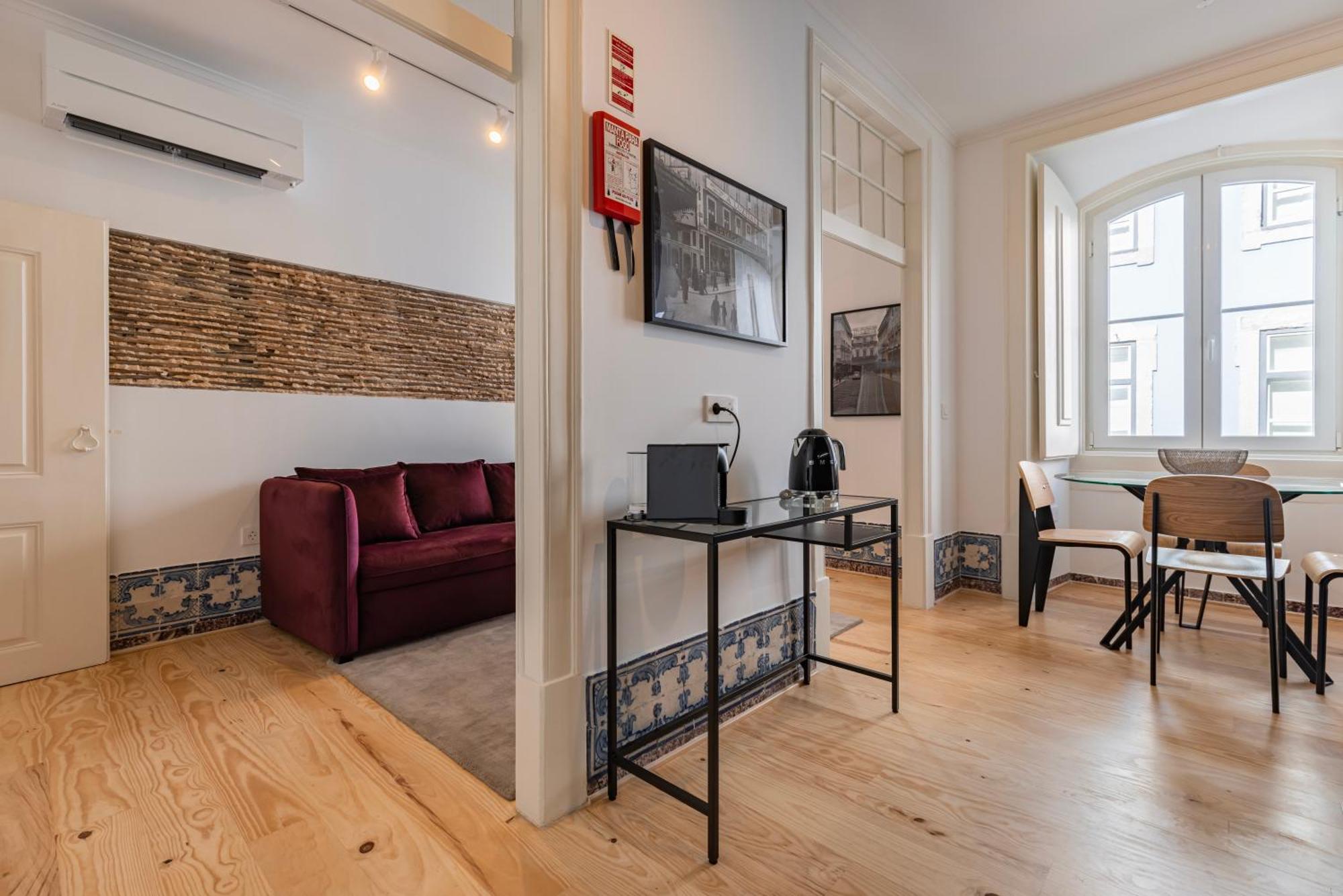 Figueira Quality Apartments By Lovelystay Lisboa Exteriér fotografie