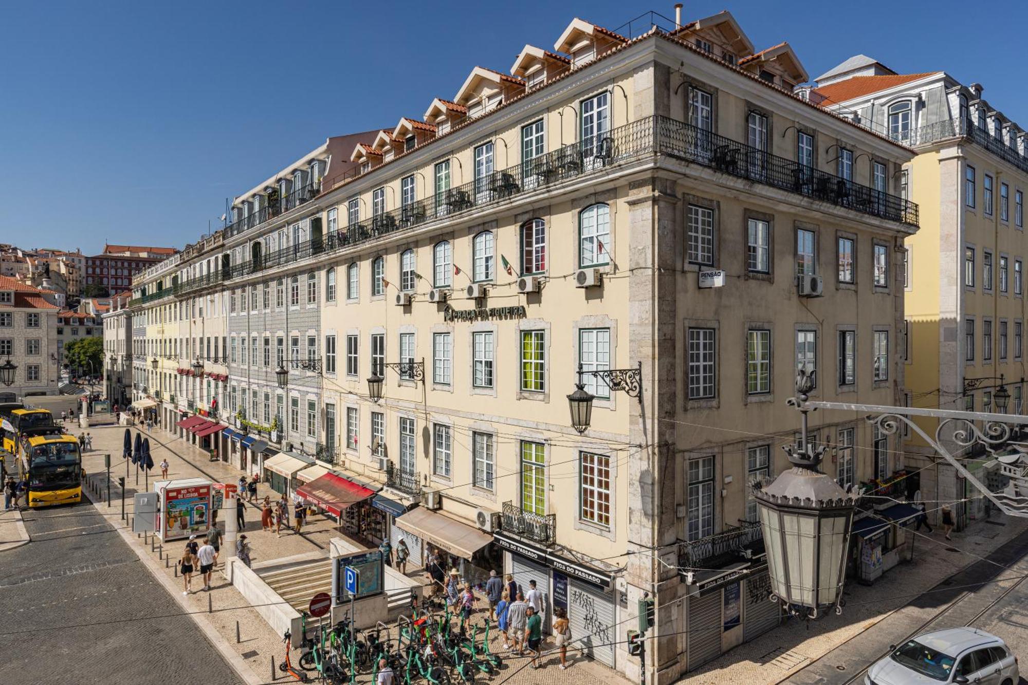 Figueira Quality Apartments By Lovelystay Lisboa Exteriér fotografie