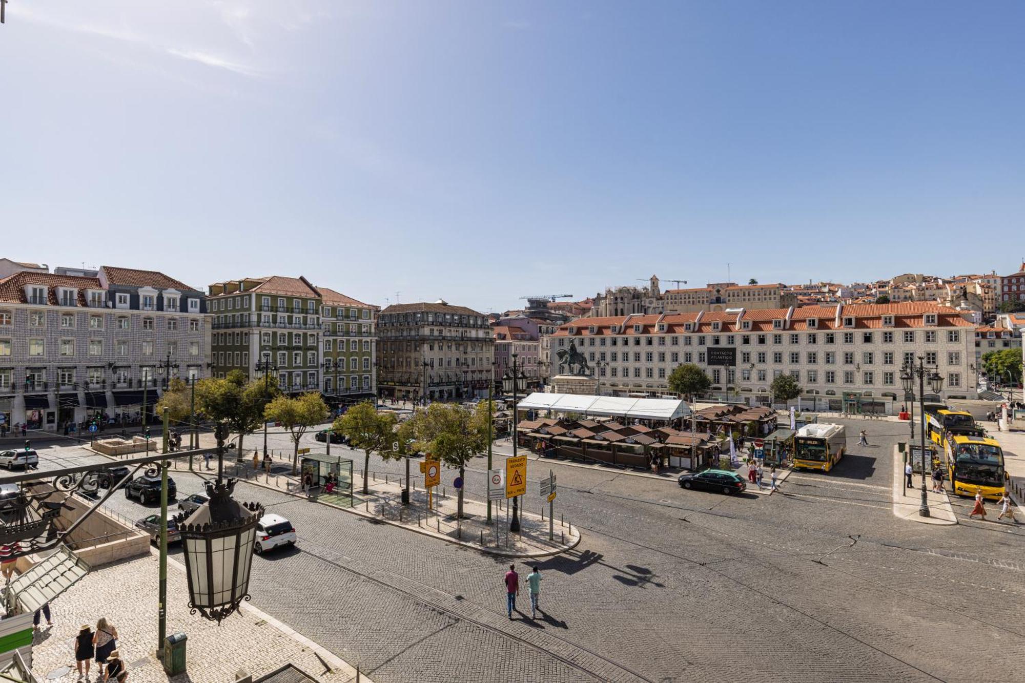 Figueira Quality Apartments By Lovelystay Lisboa Exteriér fotografie